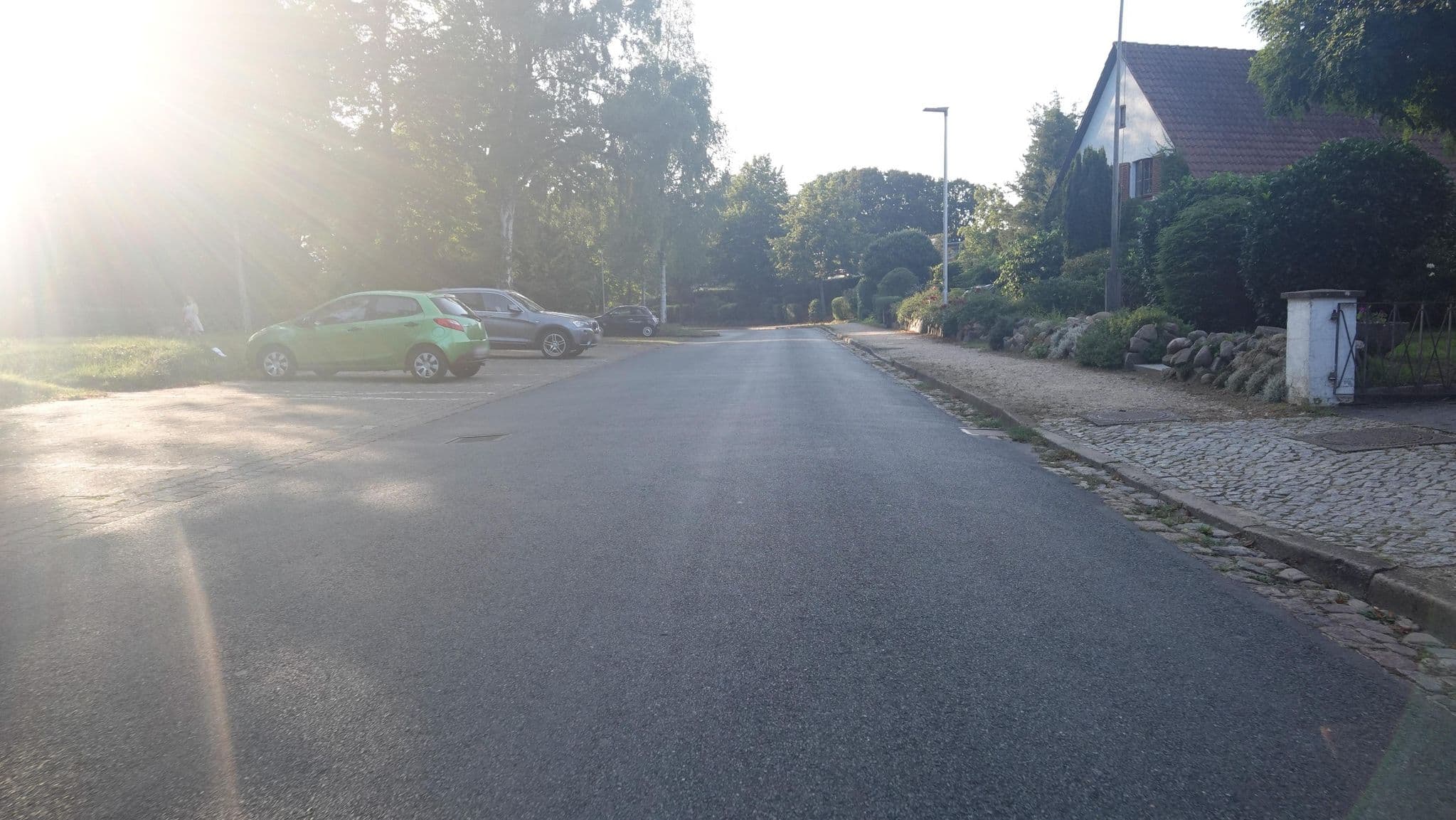 Street view near Bayer Dorit Rentenberaterin, Mölln — © skaycle (CC BY-SA · Mapillary)