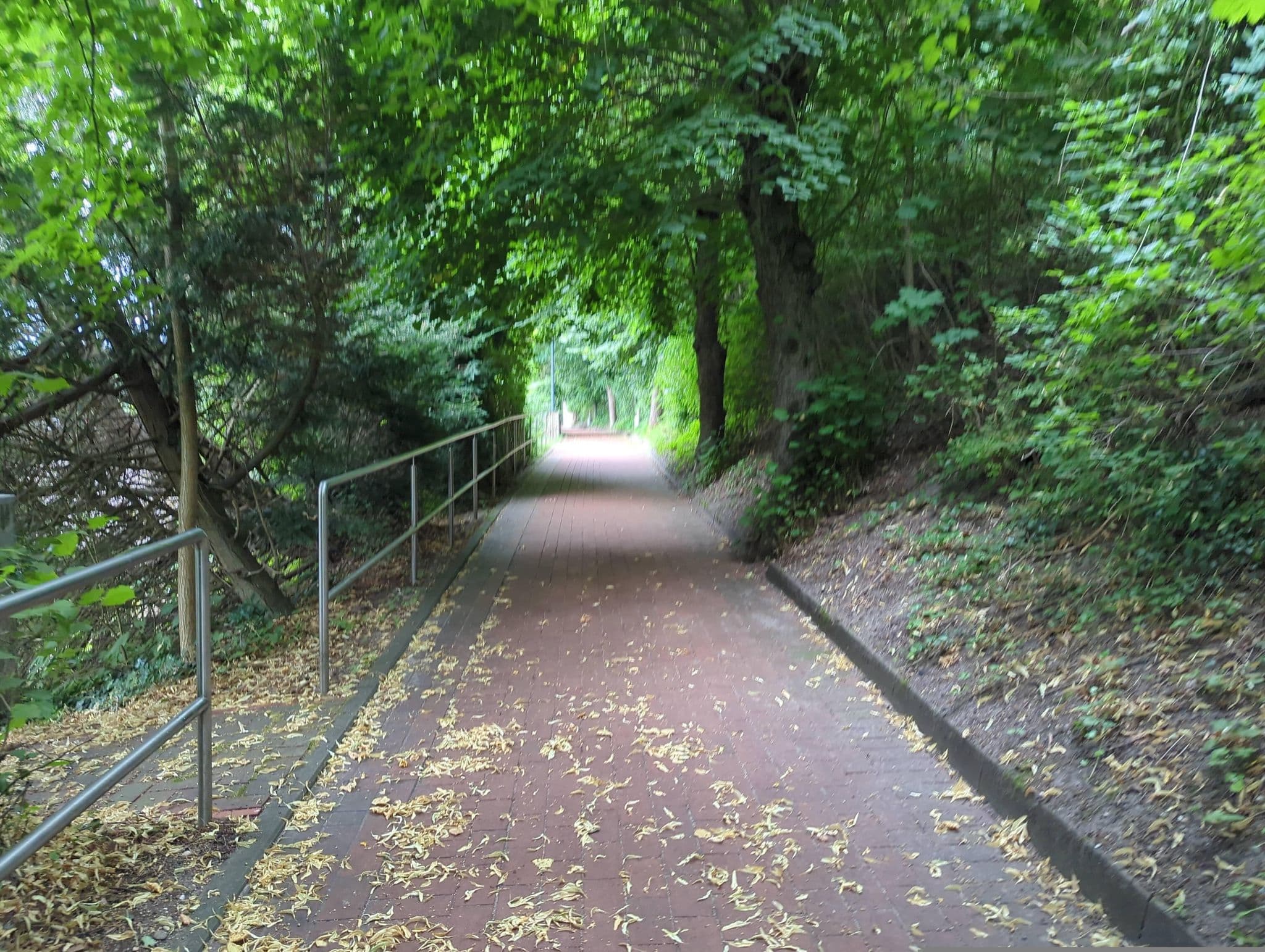Street view near Vinberg Ferienwohnungen, Hitzacker — © hotteliene (CC BY-SA · Mapillary)