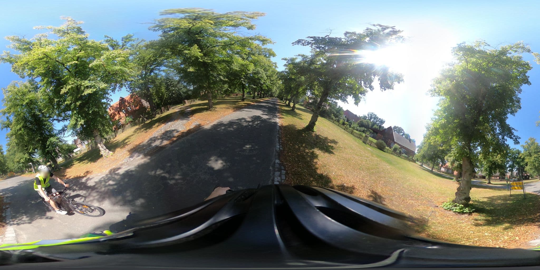 Street view near Wittlief Ferienwohnungen, Gartow — © Mobilitaetswerk (CC BY-SA · Mapillary)