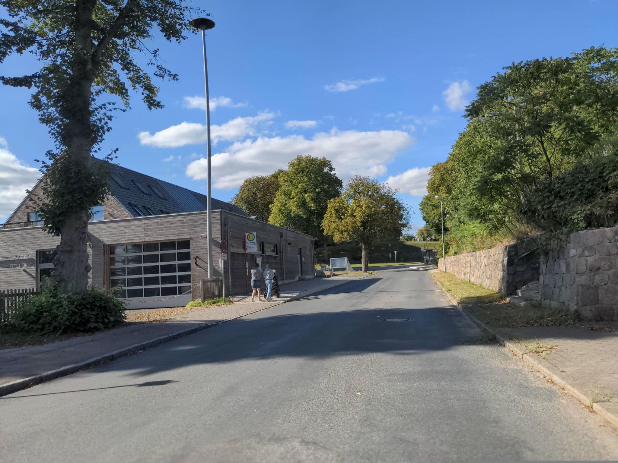 Street view near Ferienwohnung Villa Seeblick, Ratzeburg — © rasmustravemnd (CC BY-SA · Mapillary)