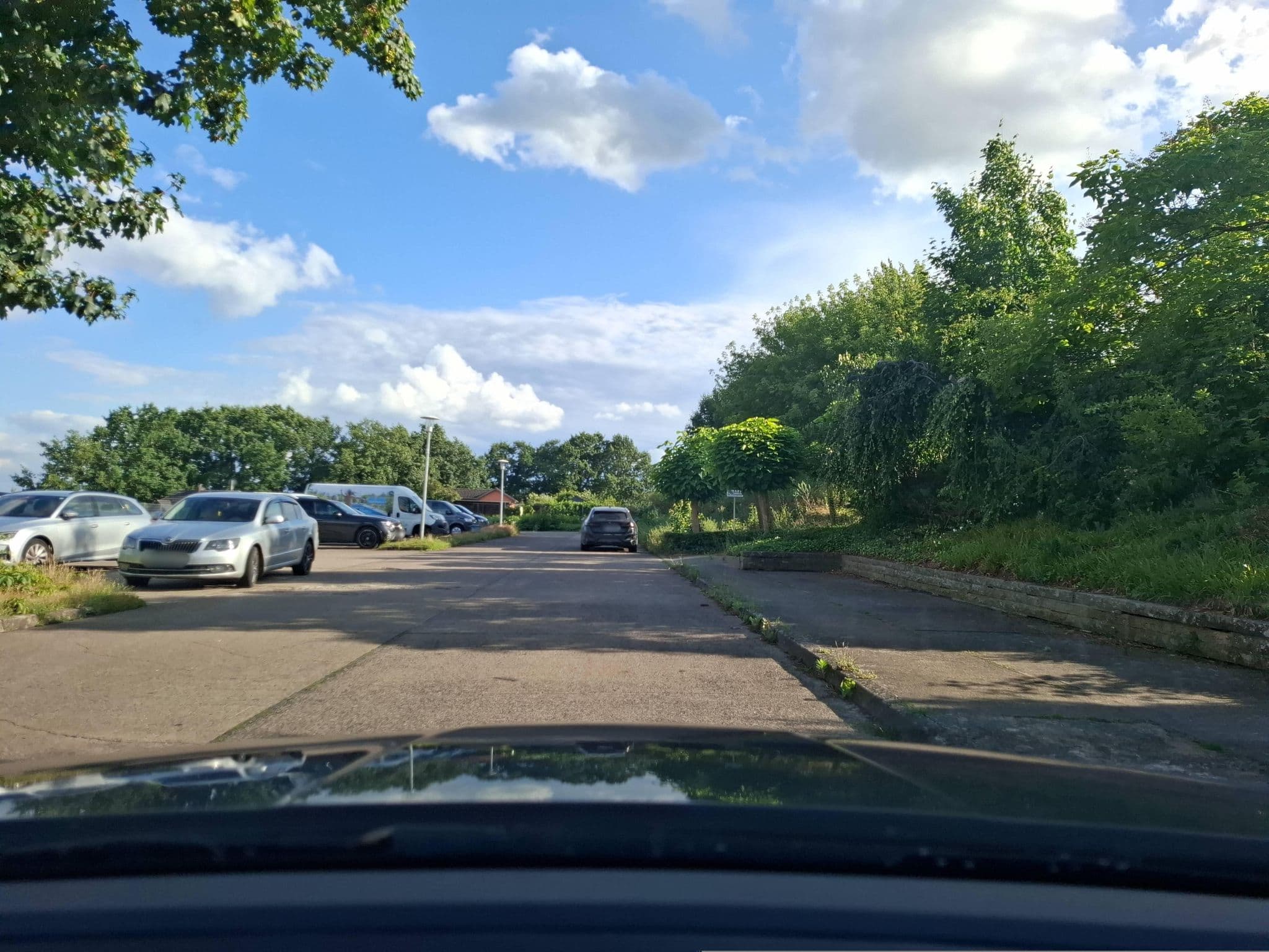 Street view near Freizeit Resort Lewitz Mühle, Banzkow — © Jaschu31311 (CC BY-SA · Mapillary)
