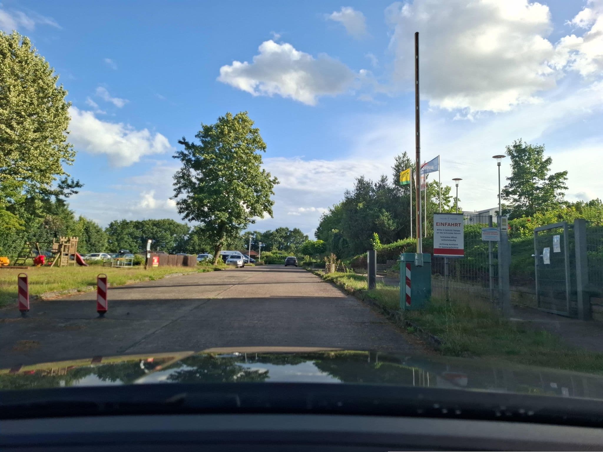Street view near travdo hotels & resorts GmbH, Banzkow — © Jaschu31311 (CC BY-SA · Mapillary)