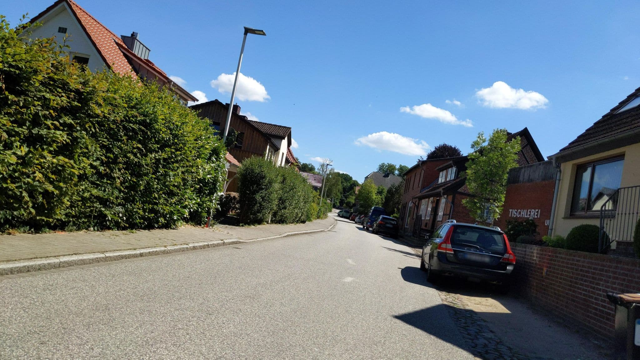 Street view near Ratzeburg ferienwohnung, Ratzeburg — © rasmustravemnd (CC BY-SA · Mapillary)