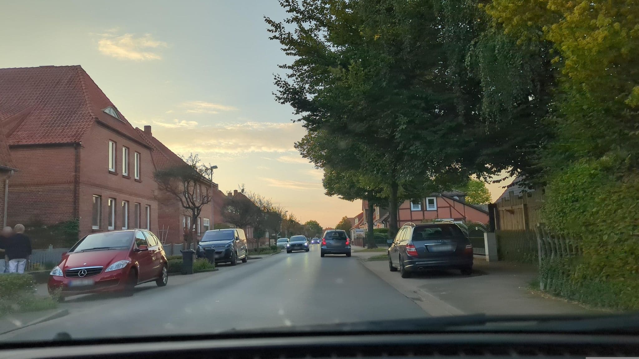 Street view near Mangels Frauke Ferienwohnung Ökohaus Bleckede, Bleckede — © hotteliene (CC BY-SA · Mapillary)