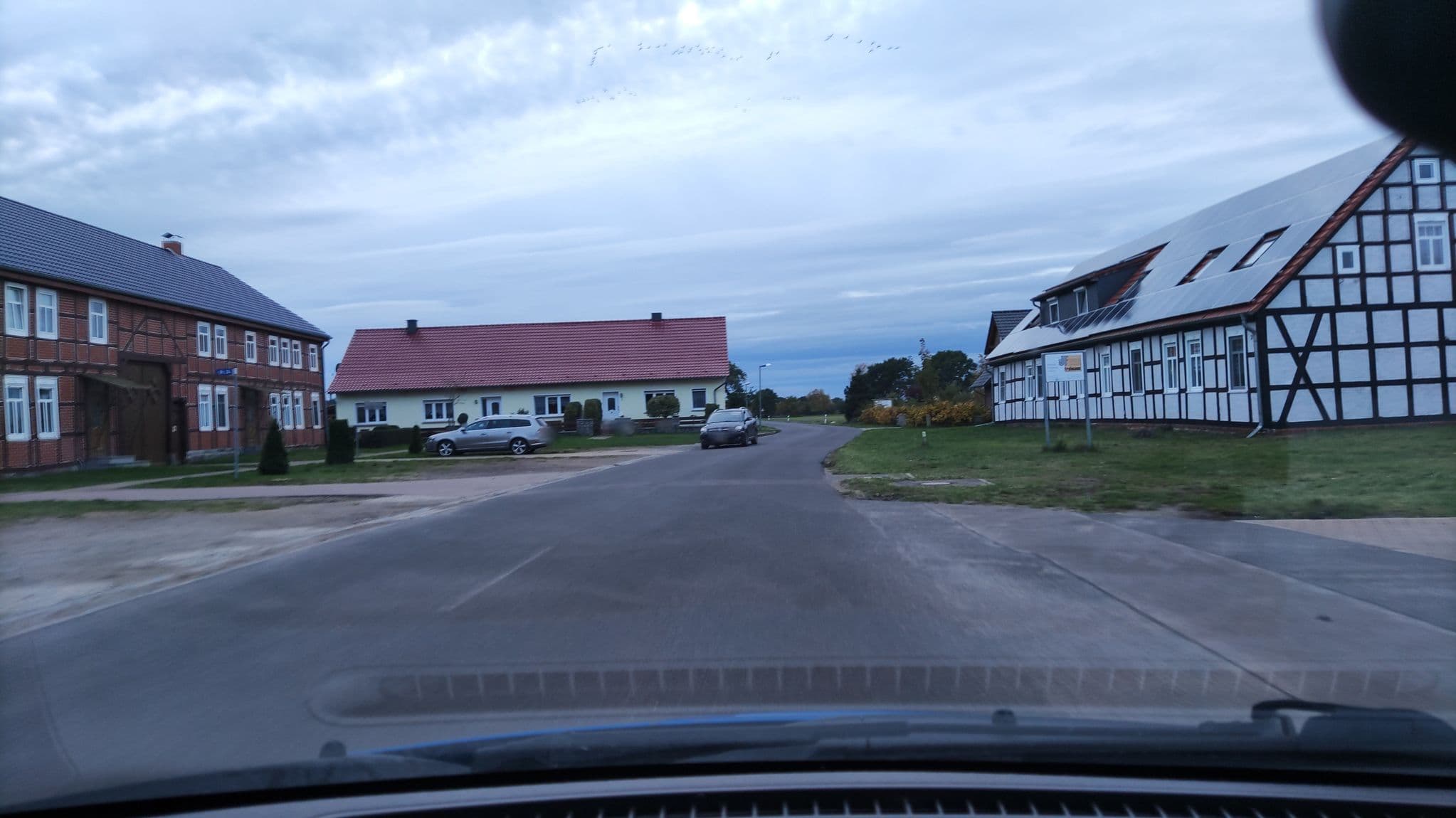 Street view near Pension Banni, Luftkurort Arendsee — © hotteliene (CC BY-SA · Mapillary)