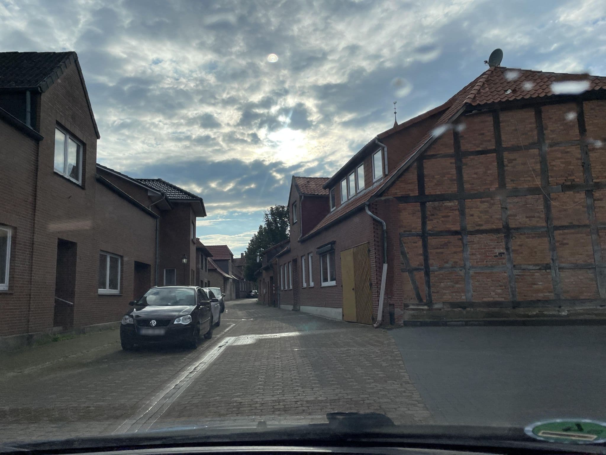 Street view near Ferienwohnung Dahlenburg, Dahlenburg — © hotteliene (CC BY-SA · Mapillary)