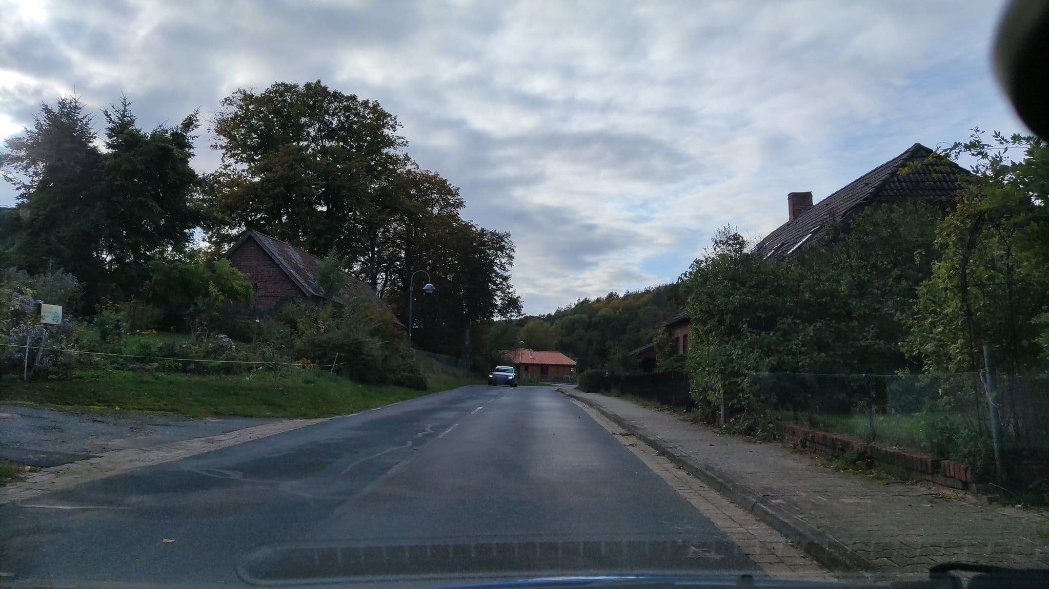 Street view near Elbengarten Glienitz, Neu Darchau — © hotteliene (CC BY-SA · Mapillary)