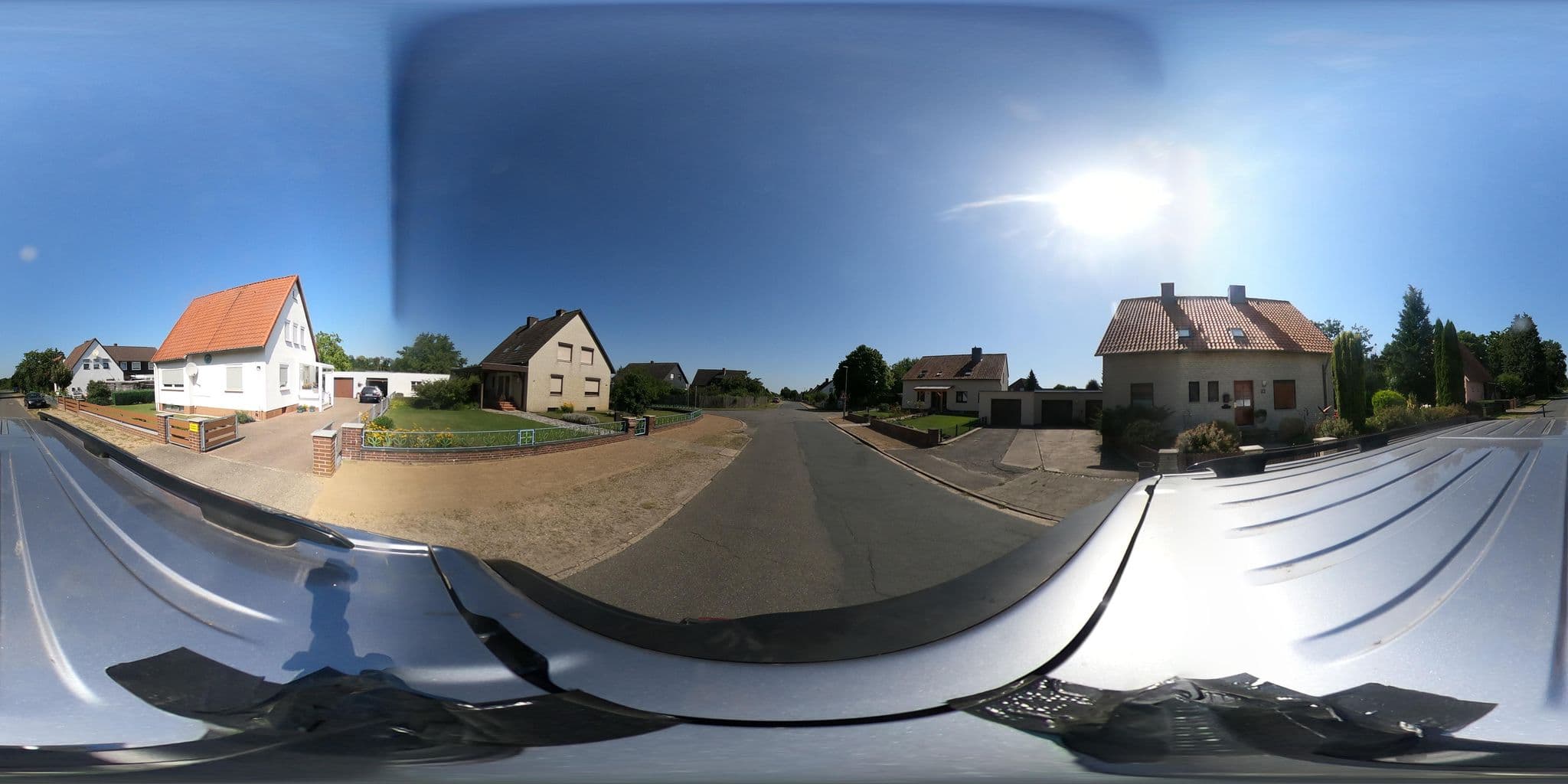 Street view near Freya + Siegmar Kraudßun, Lüchow — © Mobilitaetswerk (CC BY-SA · Mapillary)