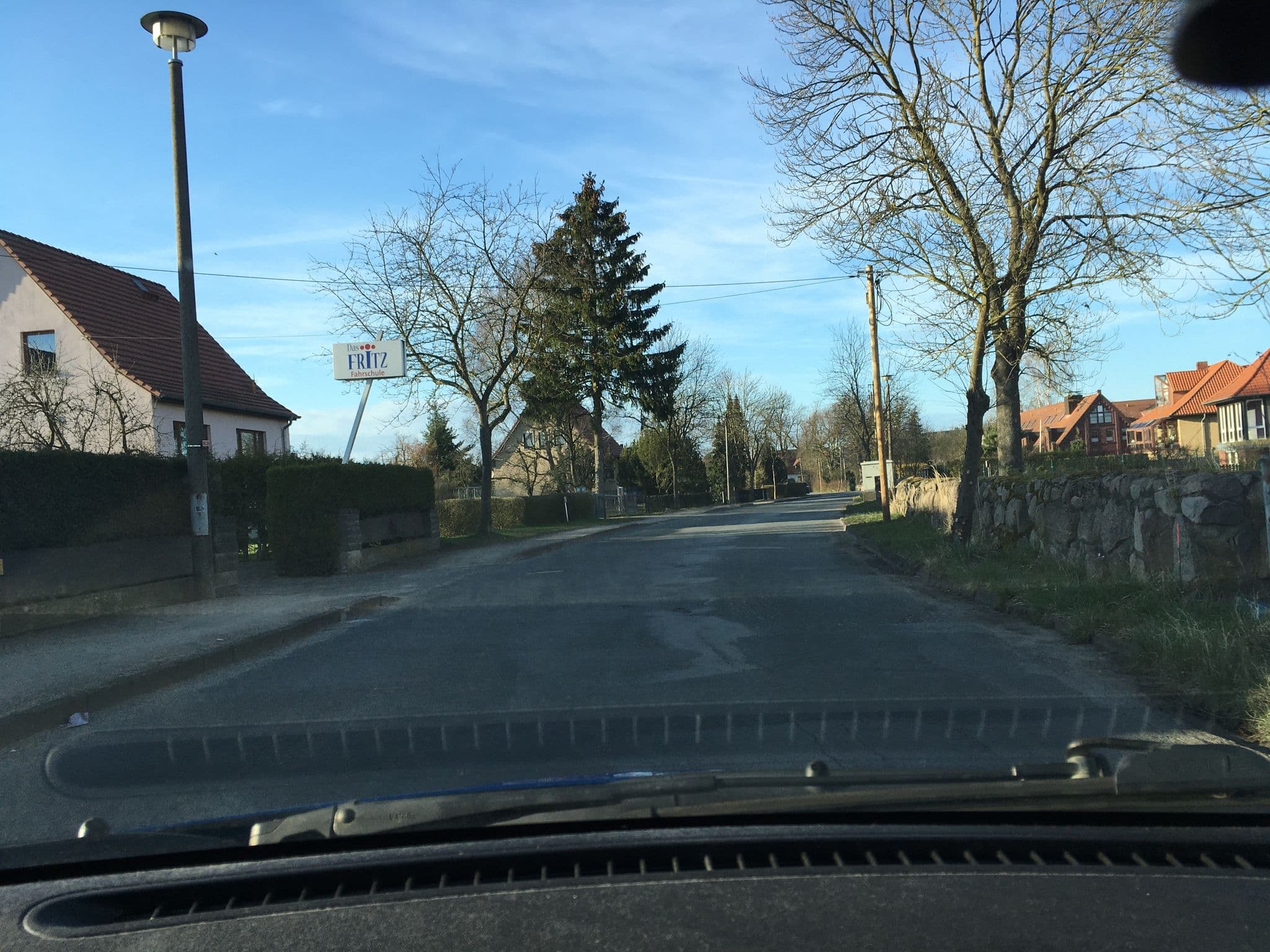 Street view near Das FRITZ Hotel, Feldstadt — © hotteliene (CC BY-SA · Mapillary)