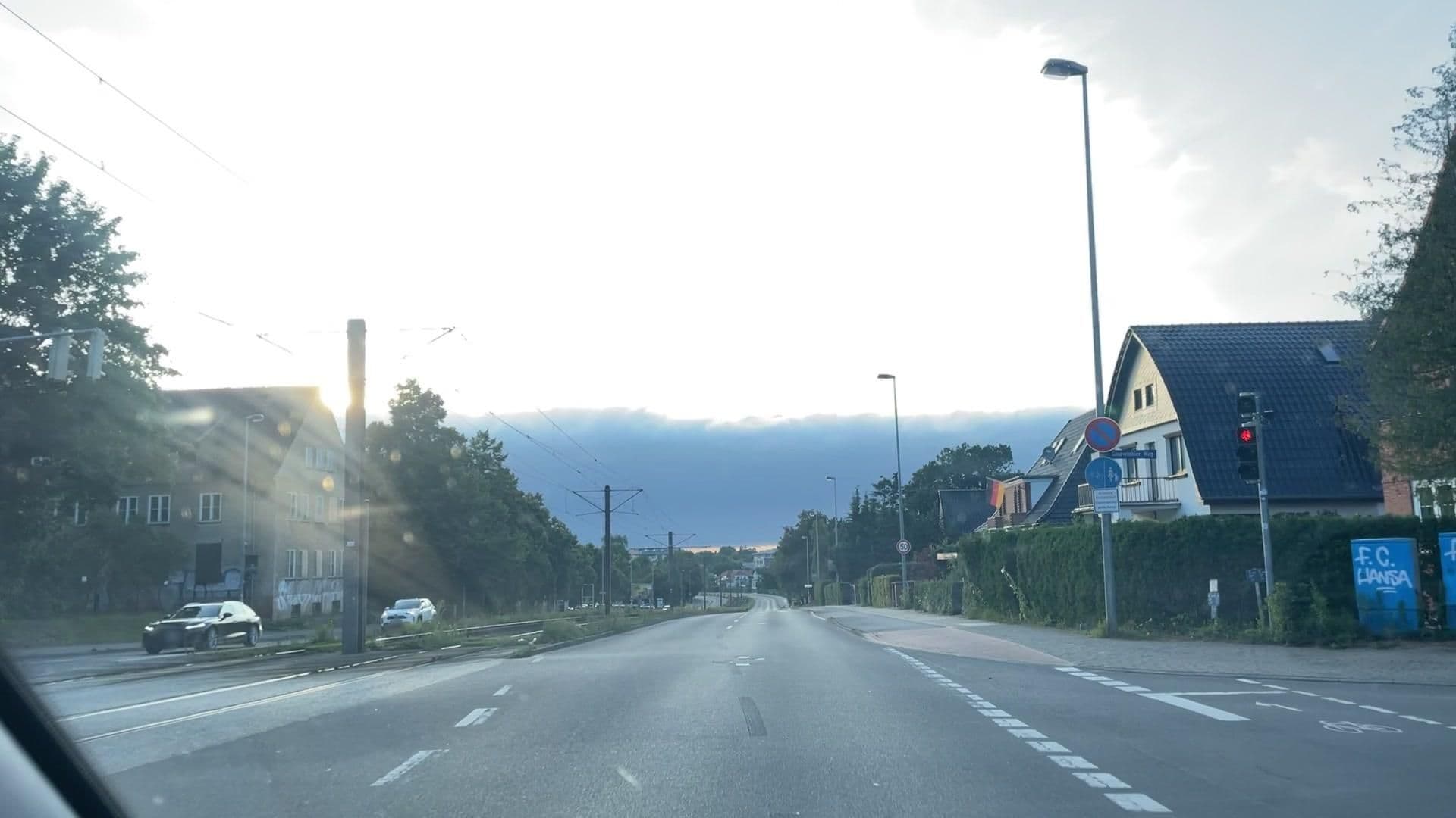Street view near Hotel am Fliederberg, Weststadt — © hotteliene (CC BY-SA · Mapillary)