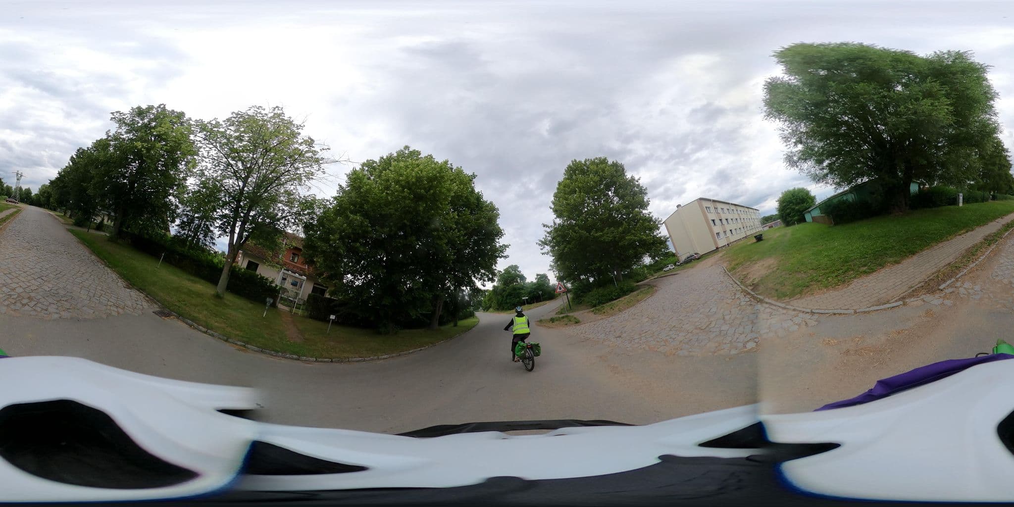 Street view near Ferienwohnung Sonnenberg, Retgendorf — © Mobilitaetswerk (CC BY-SA · Mapillary)