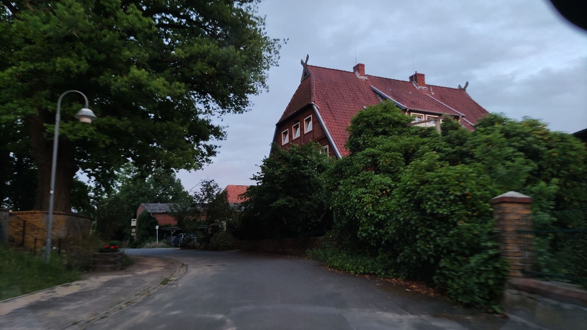 Street view near Seminarhaus Sophia, Neu Darchau — © hotteliene (CC BY-SA · Mapillary)