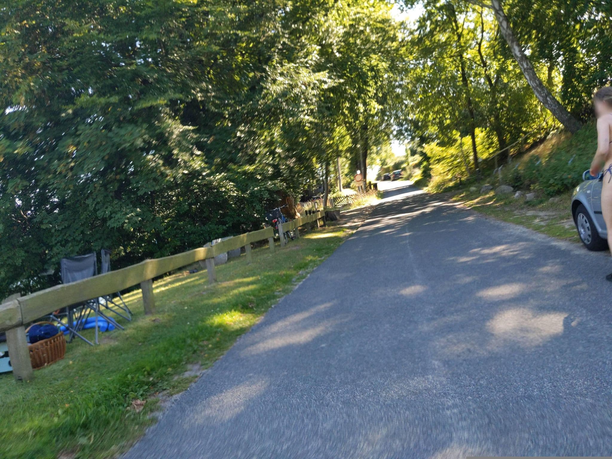 Street view near Kirsten und Martin Cooke, Zarrentin am Schaalsee — © rasmustravemnd (CC BY-SA · Mapillary)