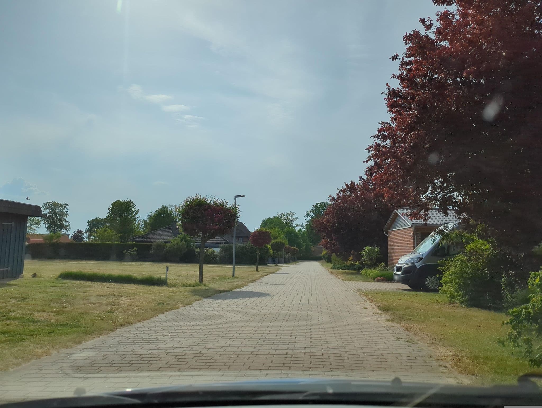 Street view near Elbe511Ferienzuhause, Dömitz — © hotteliene (CC BY-SA · Mapillary)