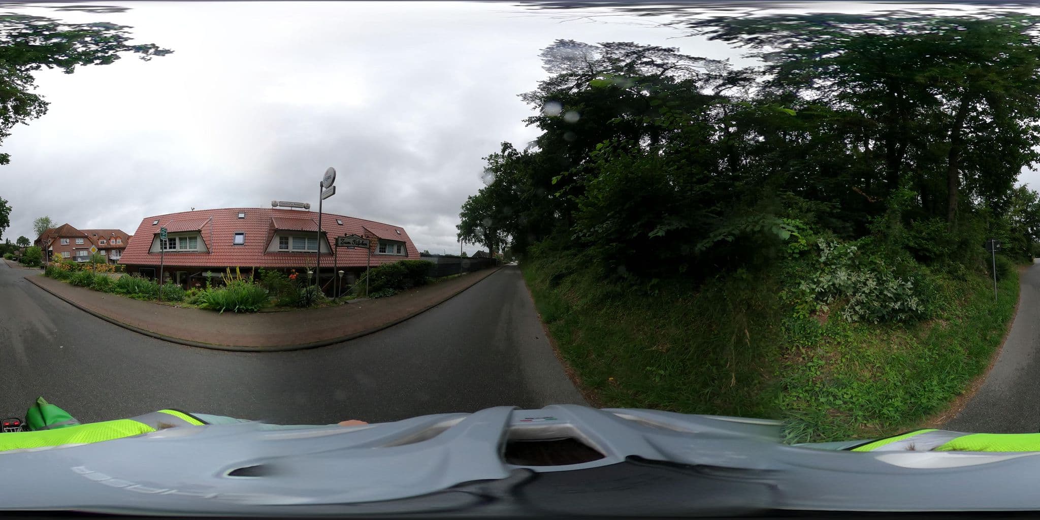 Street view near Gasthof & Pension Zum Fässchen, Plate — © Mobilitaetswerk (CC BY-SA · Mapillary)