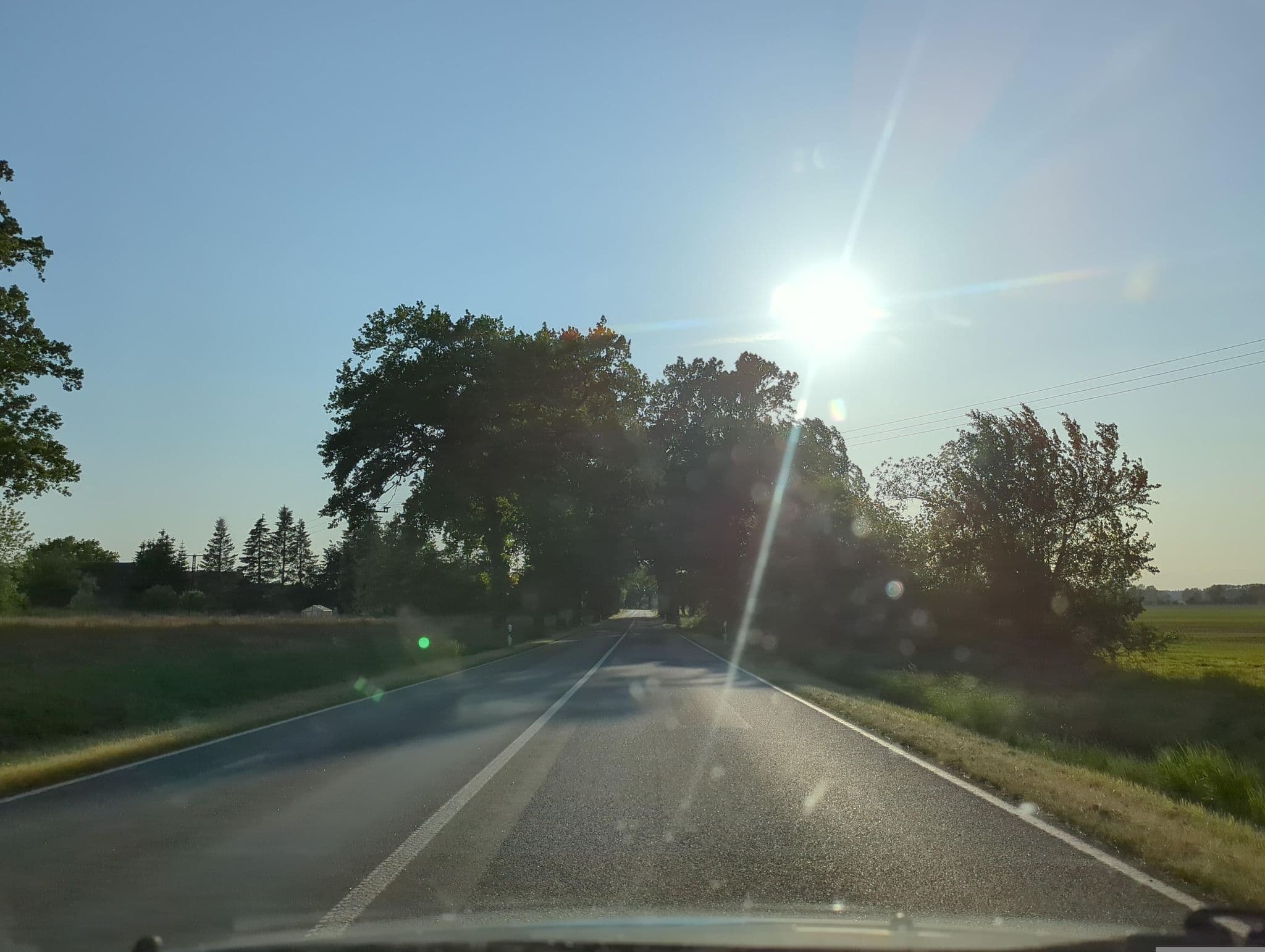 Street view near Pension Rosien, Hagenow — © hotteliene (CC BY-SA · Mapillary)