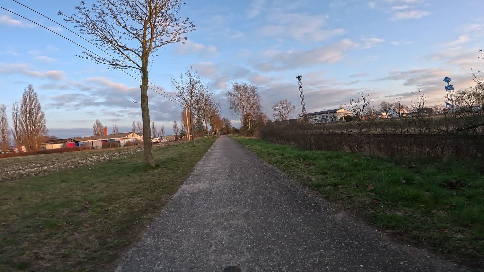 Street view near Casilino Hotel, Wittenburg — © fischnchips (CC BY-SA · Mapillary)