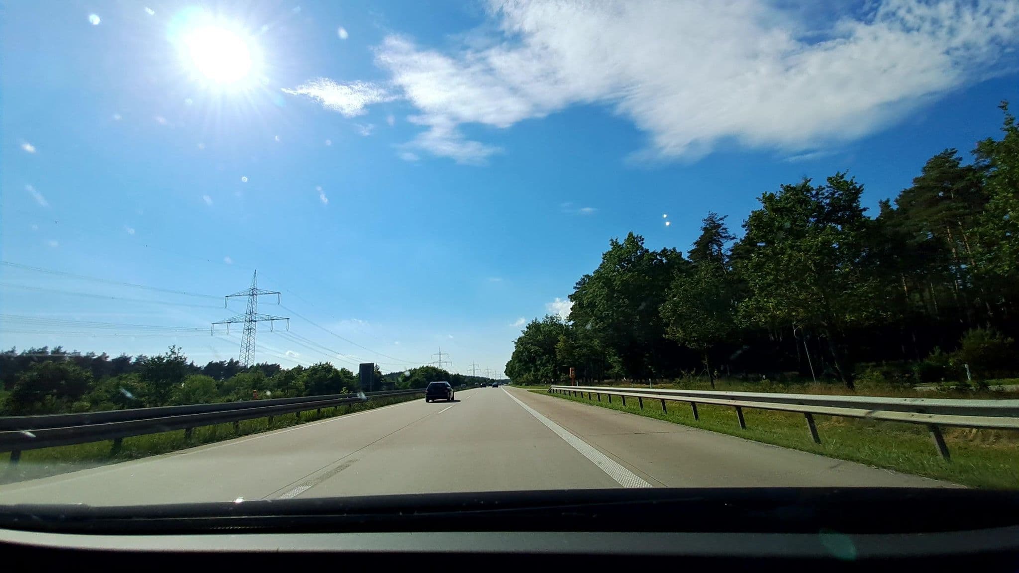 Street view near Feriendomizil, Gudow — © lienus96 (CC BY-SA · Mapillary)