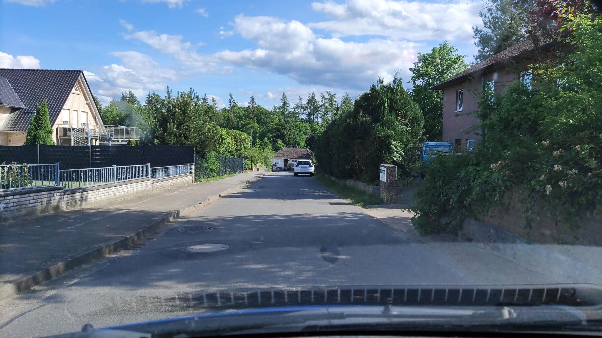 Street view near Harms Eduard Ferienwohnungvermietung, Hitzacker — © hotteliene (CC BY-SA · Mapillary)