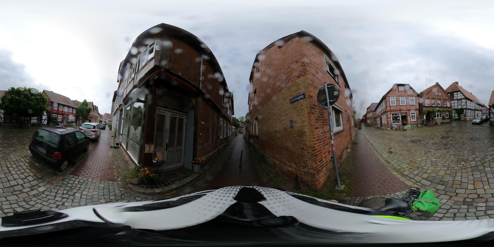 Street view near VILLA ROMANTICA, Hitzacker — © Mobilitaetswerk (CC BY-SA · Mapillary)
