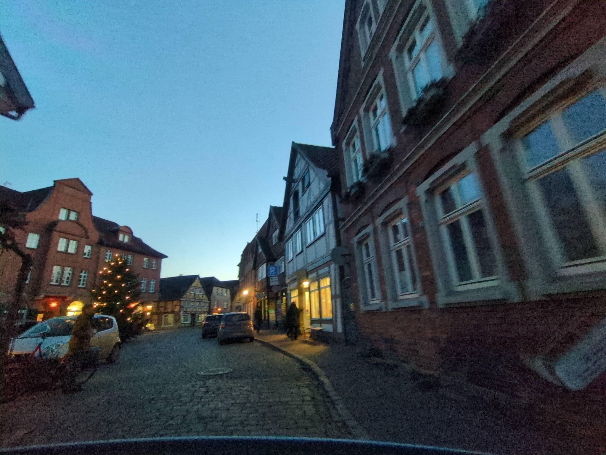 Street view near Bergmann Ulrike Ferienwohnungen, Hitzacker — © deleted_user (CC BY-SA · Mapillary)