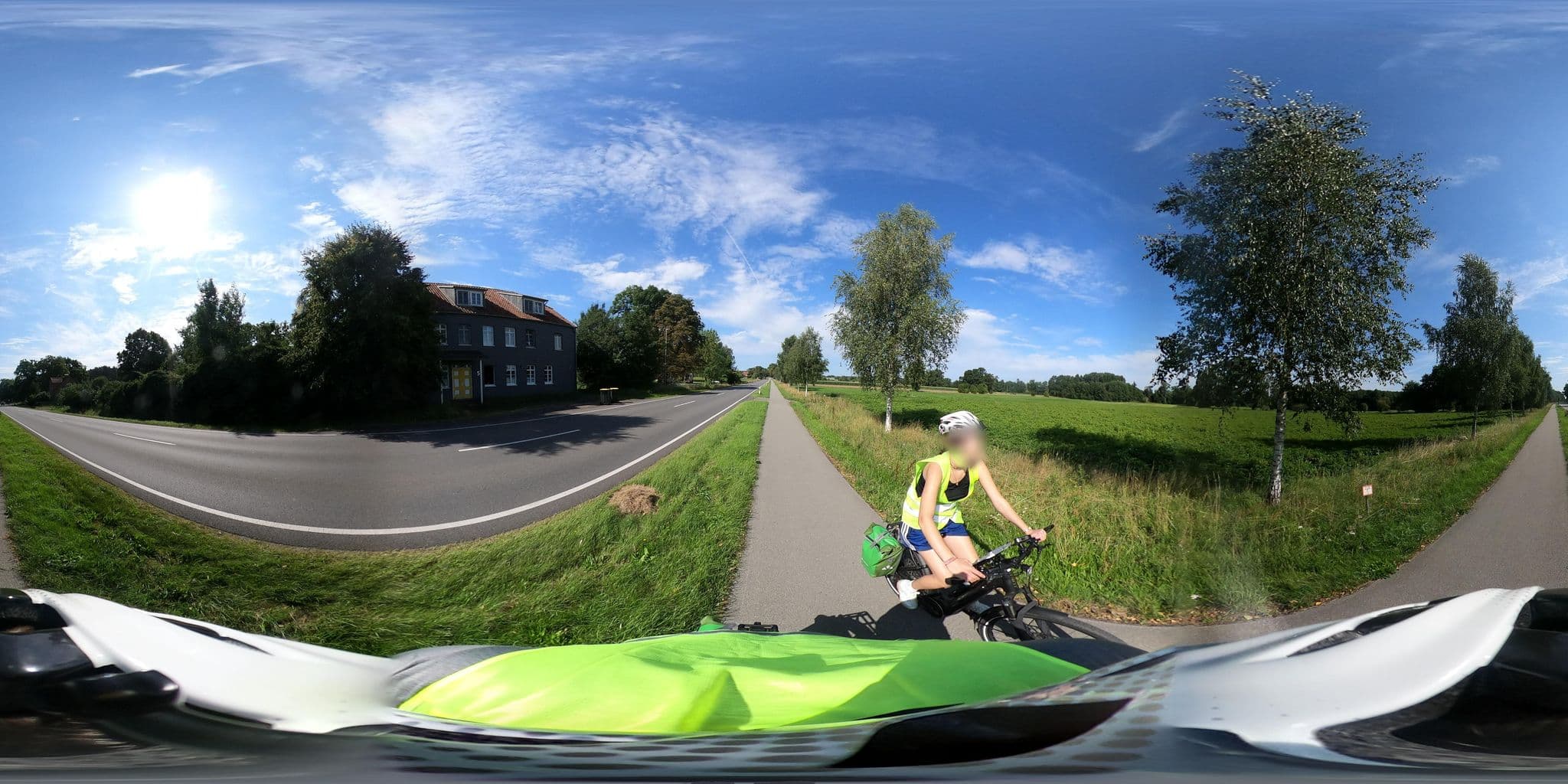 Street view near Landgasthof Karwitz, Dannenberg — © Mobilitaetswerk (CC BY-SA · Mapillary)
