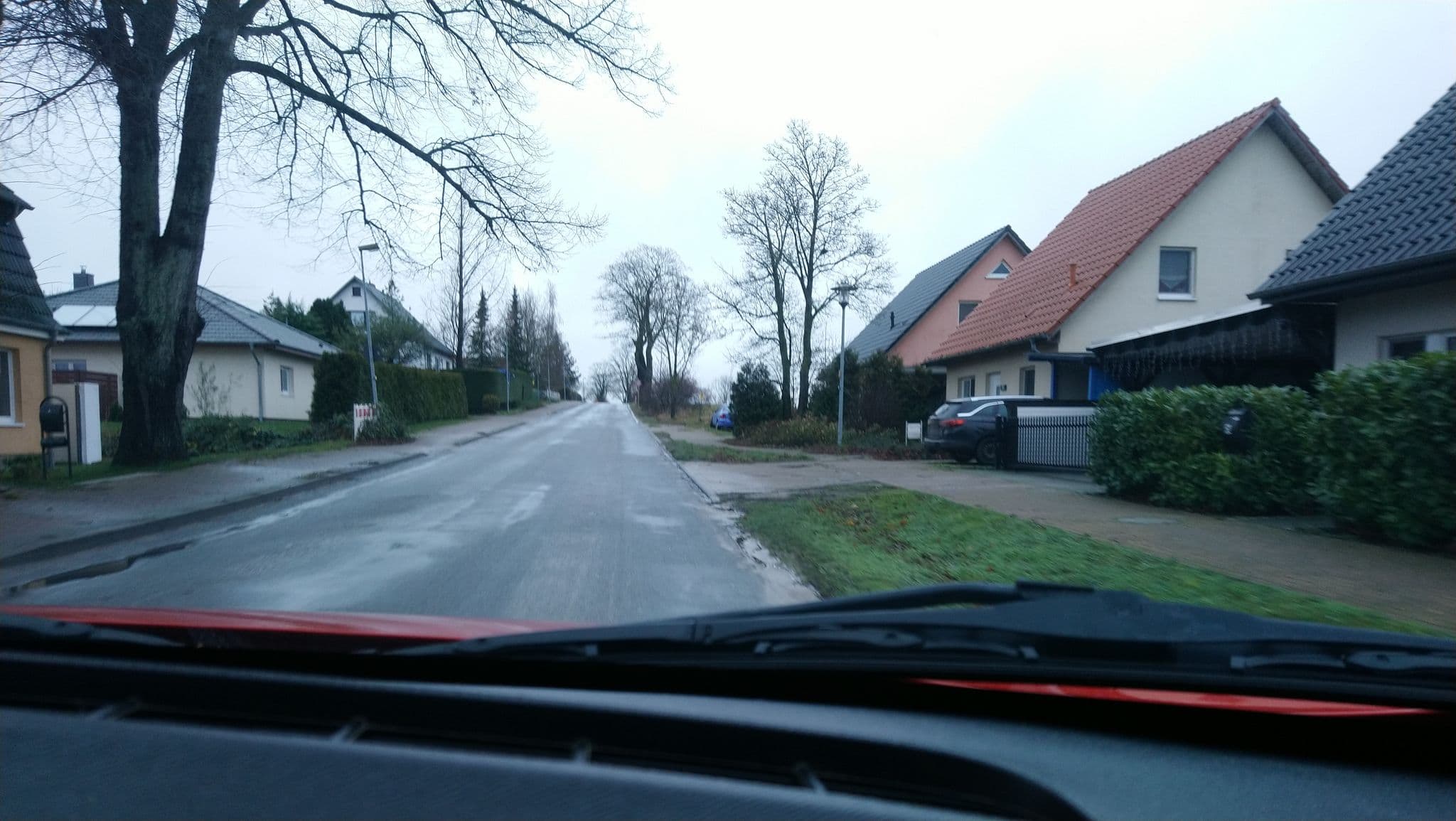 Street view near Ferienwohnung am Schweriner Außensee, Seehof — © 8of9 (CC BY-SA · Mapillary)