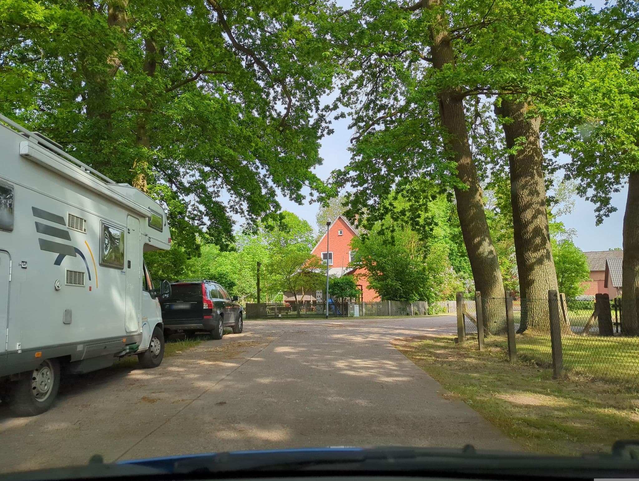Street view near Wendlandhof Lüggau, Dannenberg — © hotteliene (CC BY-SA · Mapillary)