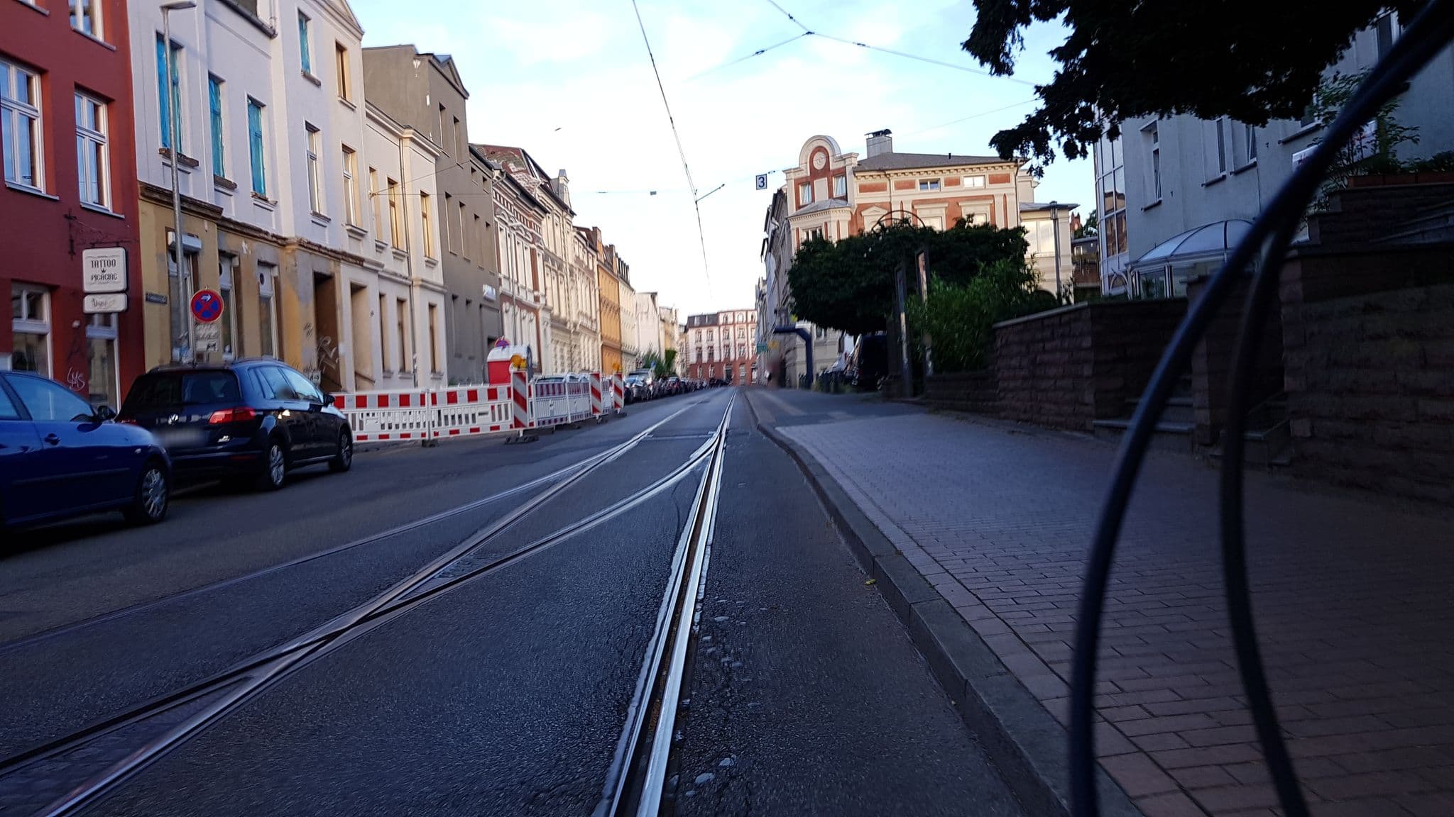 Street view near Stefan's Ferienwohnung, Paulsstadt — © fieosm (CC BY-SA · Mapillary)