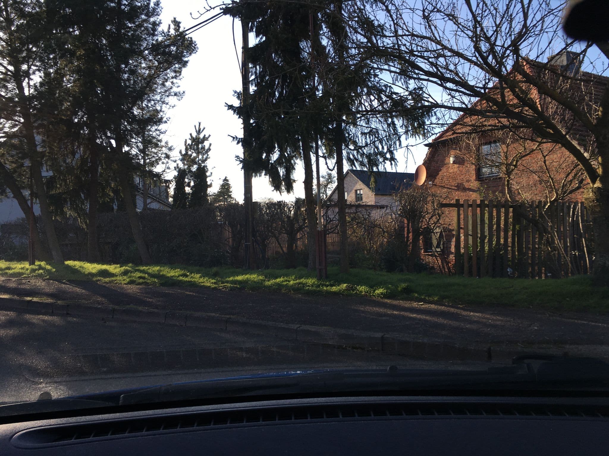 Street view near Hotel de Schün, Feldstadt — © hotteliene (CC BY-SA · Mapillary)