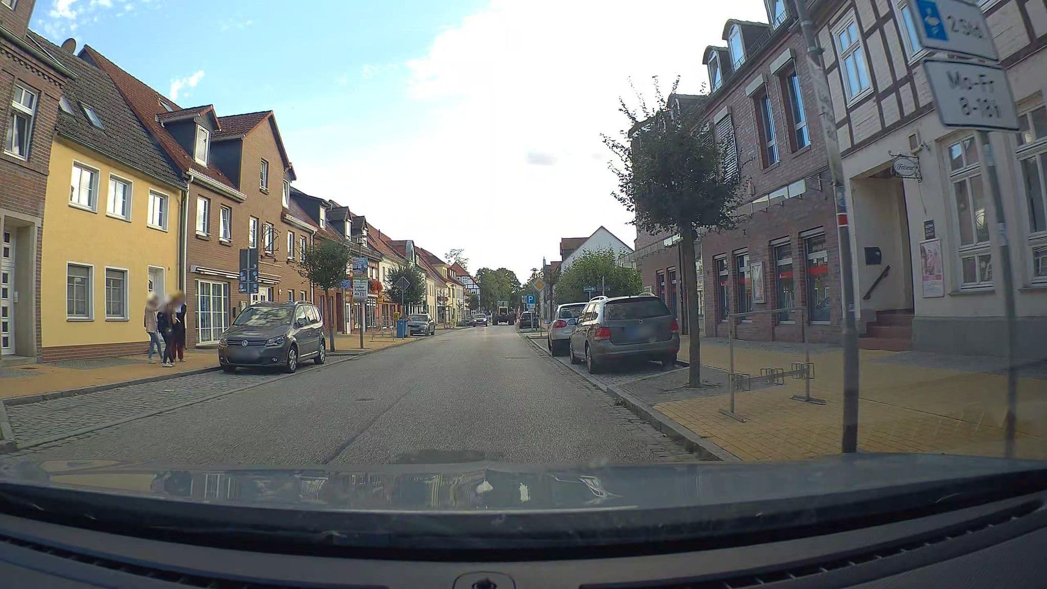 Street view near Alanda Hotel, Seehausen — © poxonline (CC BY-SA · Mapillary)