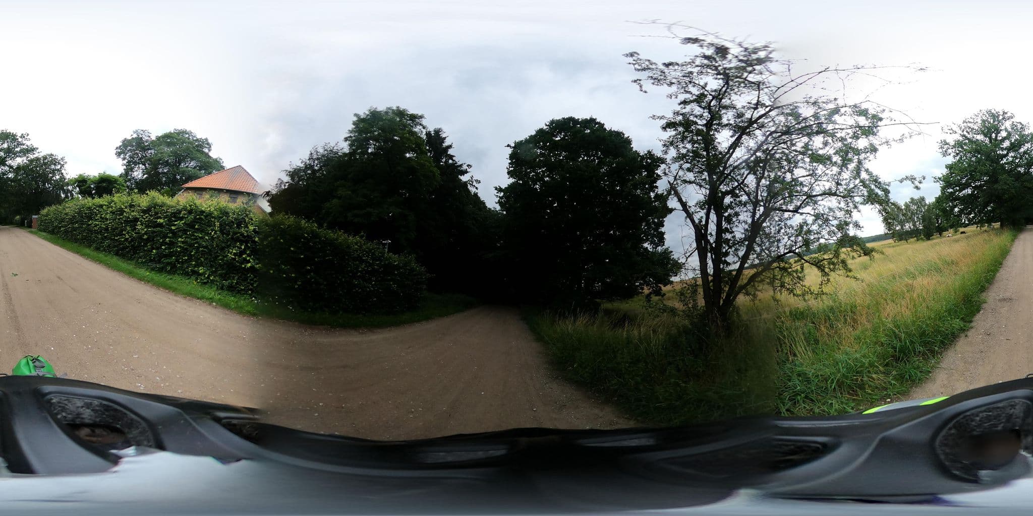 Street view near Historischer Forsthof zu Zapel Gästehaus, Crivitz — © Mobilitaetswerk (CC BY-SA · Mapillary)