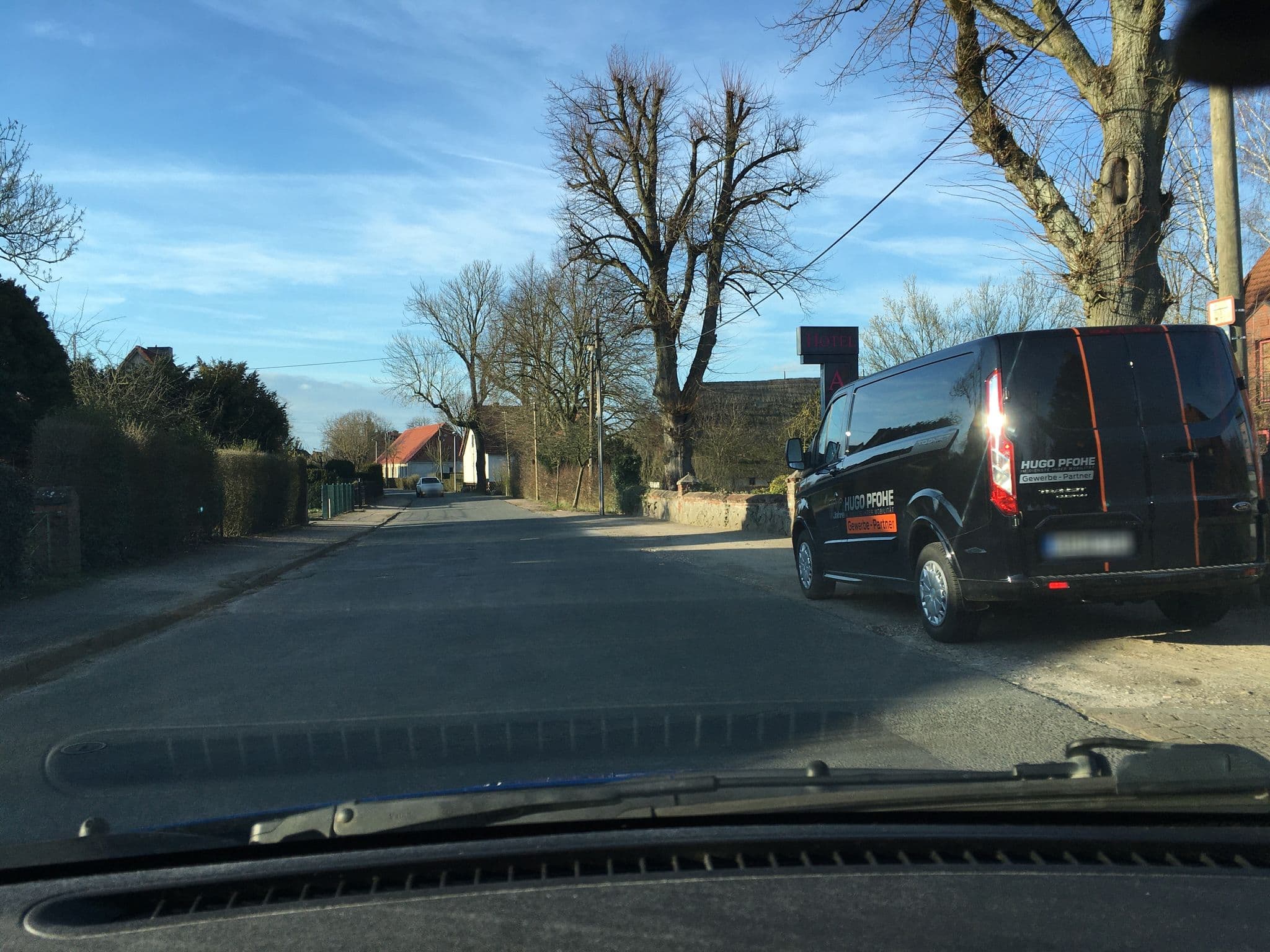 Street view near City Partner Hotel ARTE, Feldstadt — © hotteliene (CC BY-SA · Mapillary)