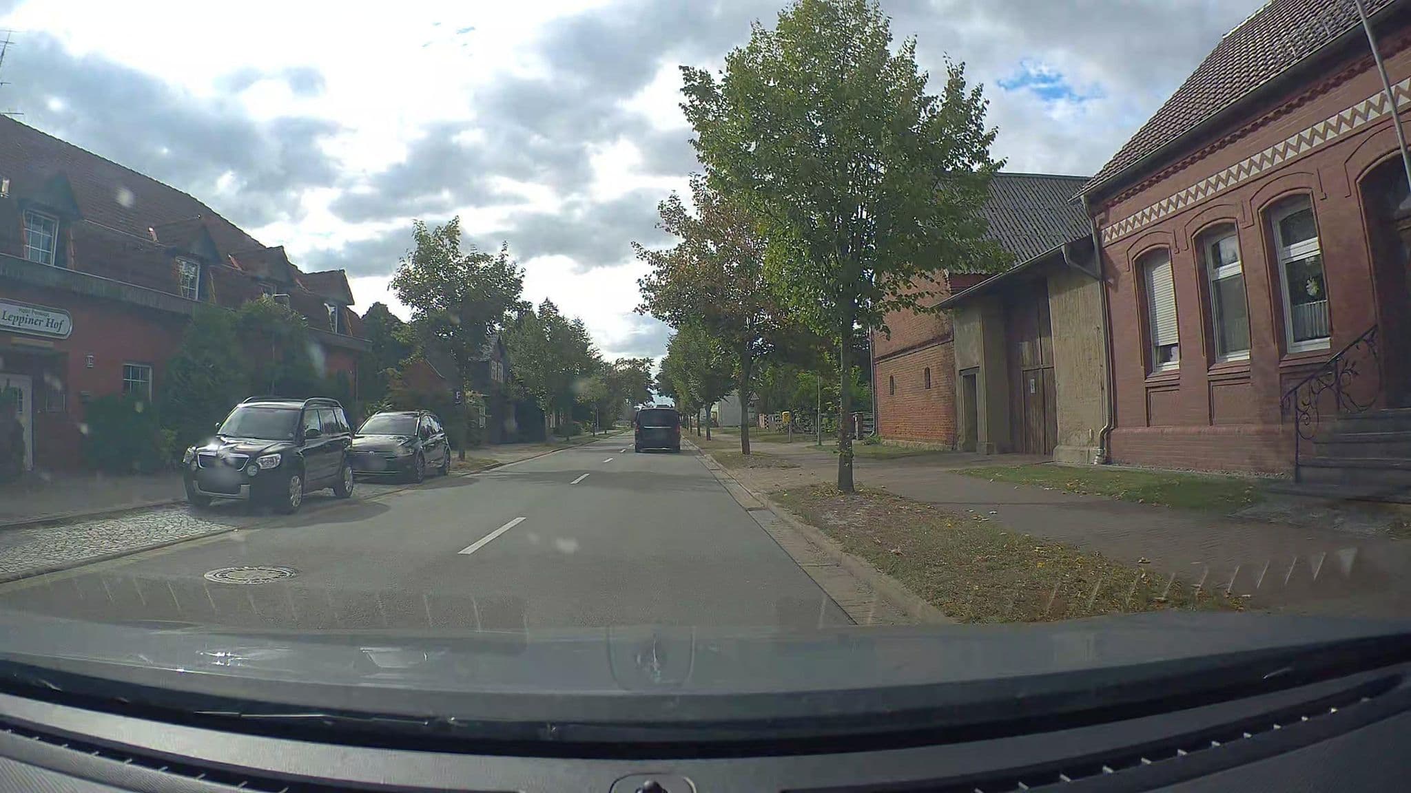 Street view near Hotel Leppiner Hof, Luftkurort Arendsee — © poxonline (CC BY-SA · Mapillary)