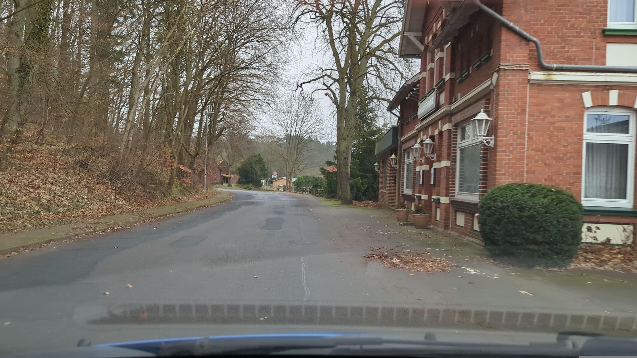 Street view near Heil's Hotel, Neu Darchau — © hotteliene (CC BY-SA · Mapillary)