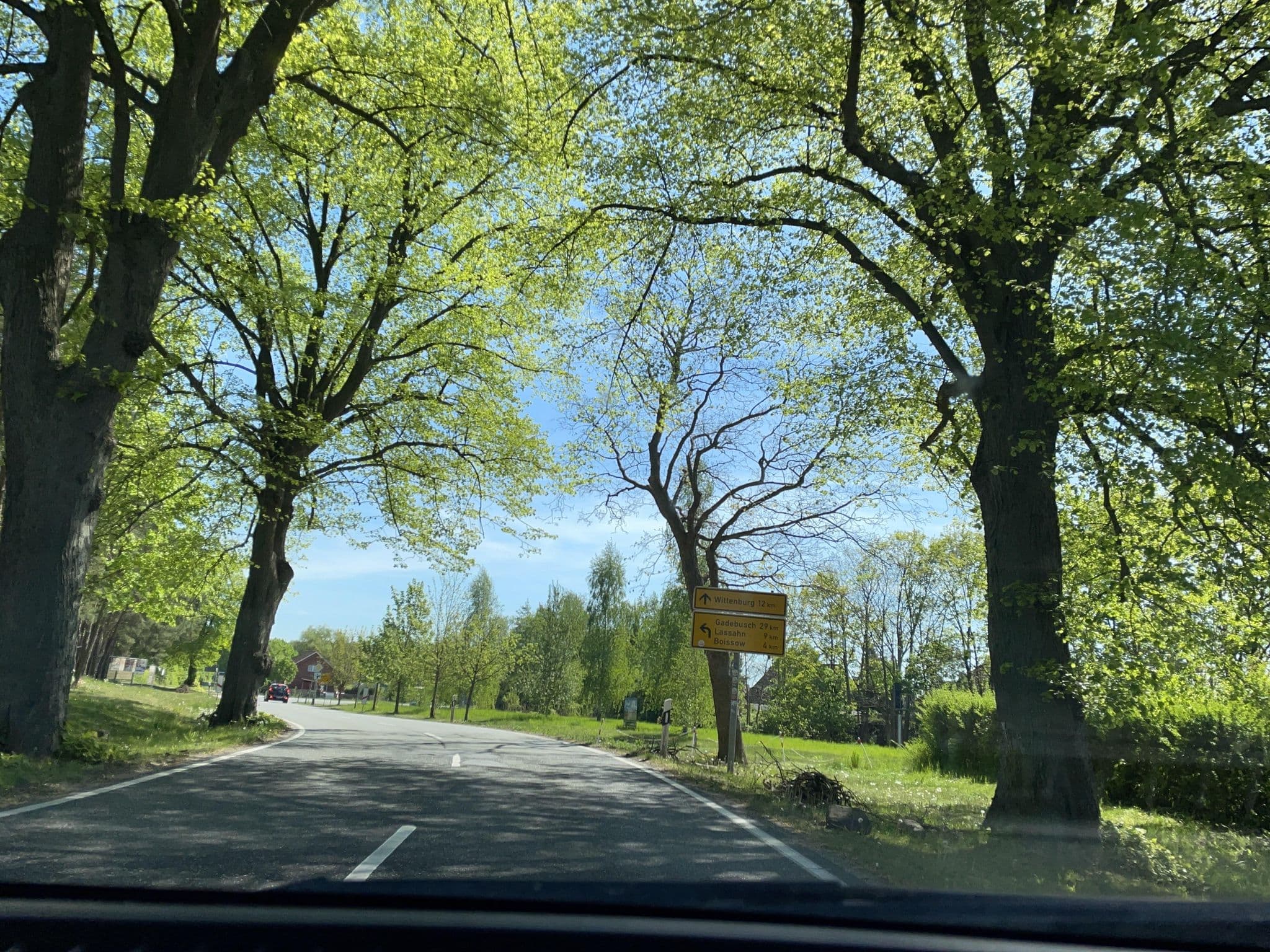Street view near Amt Für Das Biosphärenreservat Schaalsee, Zarrentin am Schaalsee — © hotteliene (CC BY-SA · Mapillary)
