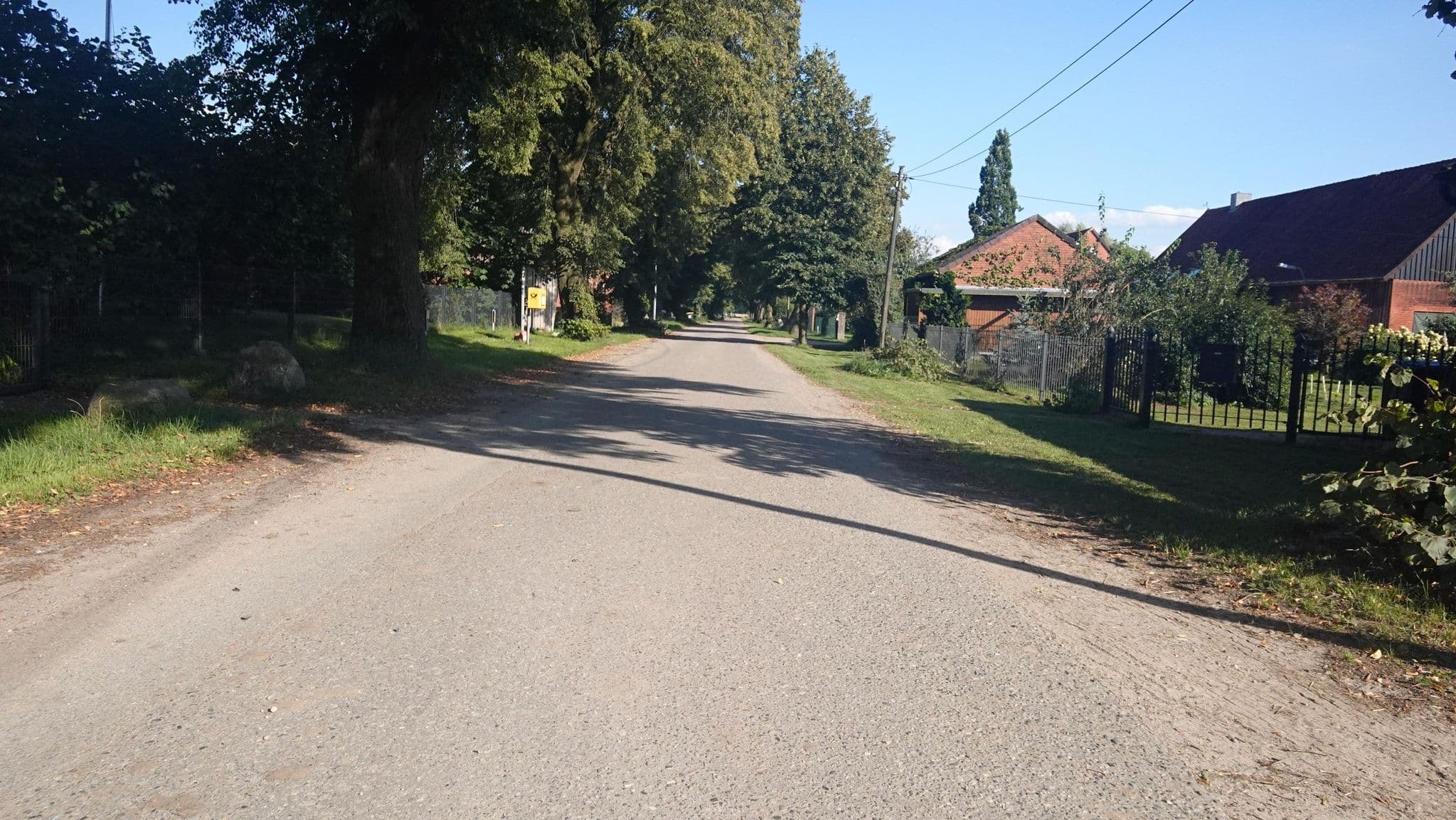 Street view near Neuber Hof, Gudow — © skaycle (CC BY-SA · Mapillary)