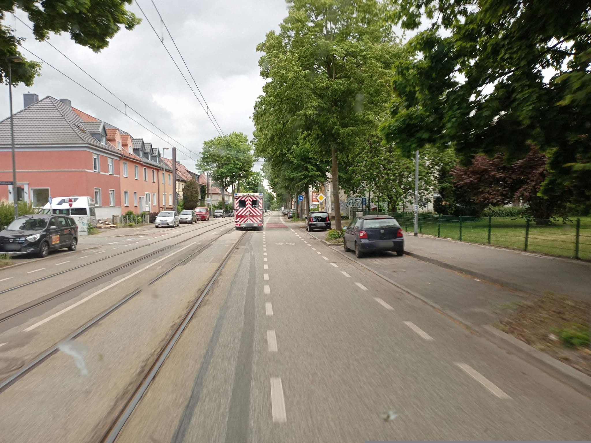 Street view near Darsow Andrea, Lewenberg — © atze02 (CC BY-SA · Mapillary)