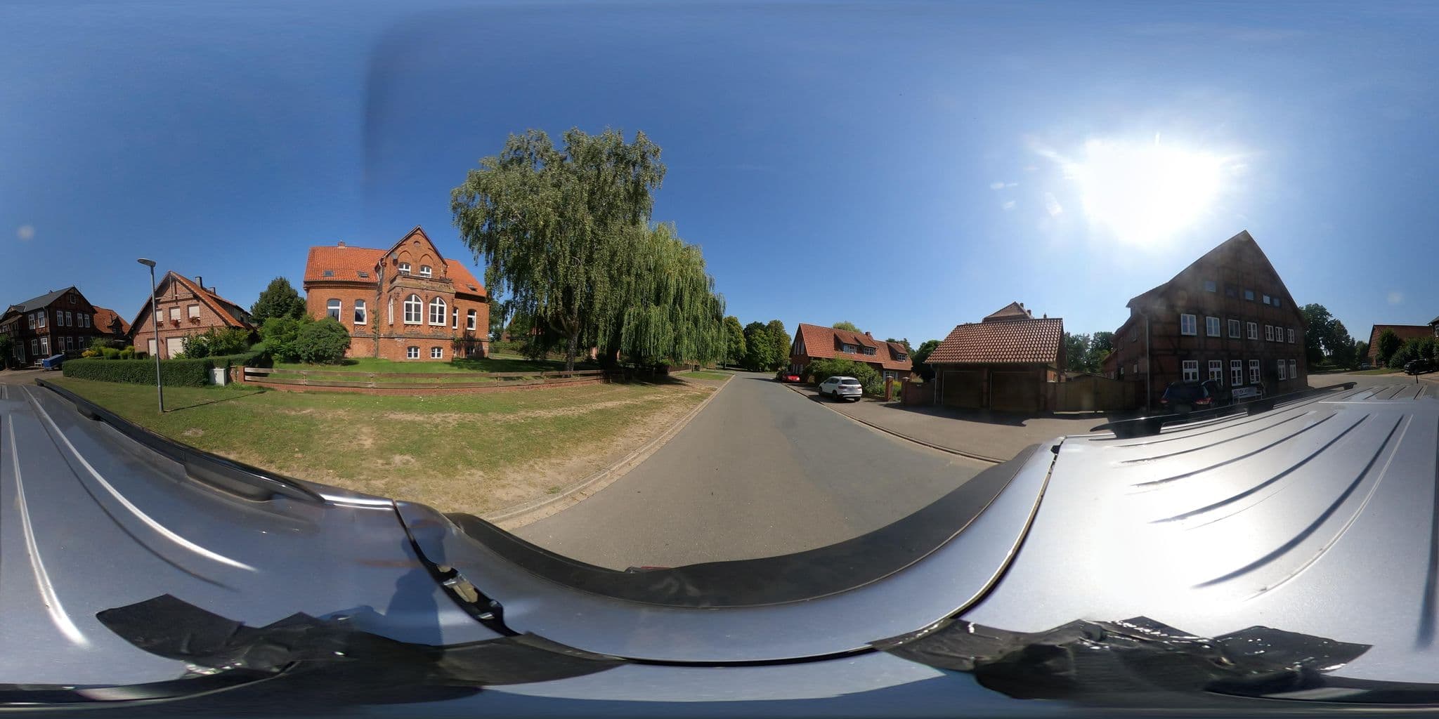 Street view near Plater Hermann, Lüchow — © Mobilitaetswerk (CC BY-SA · Mapillary)