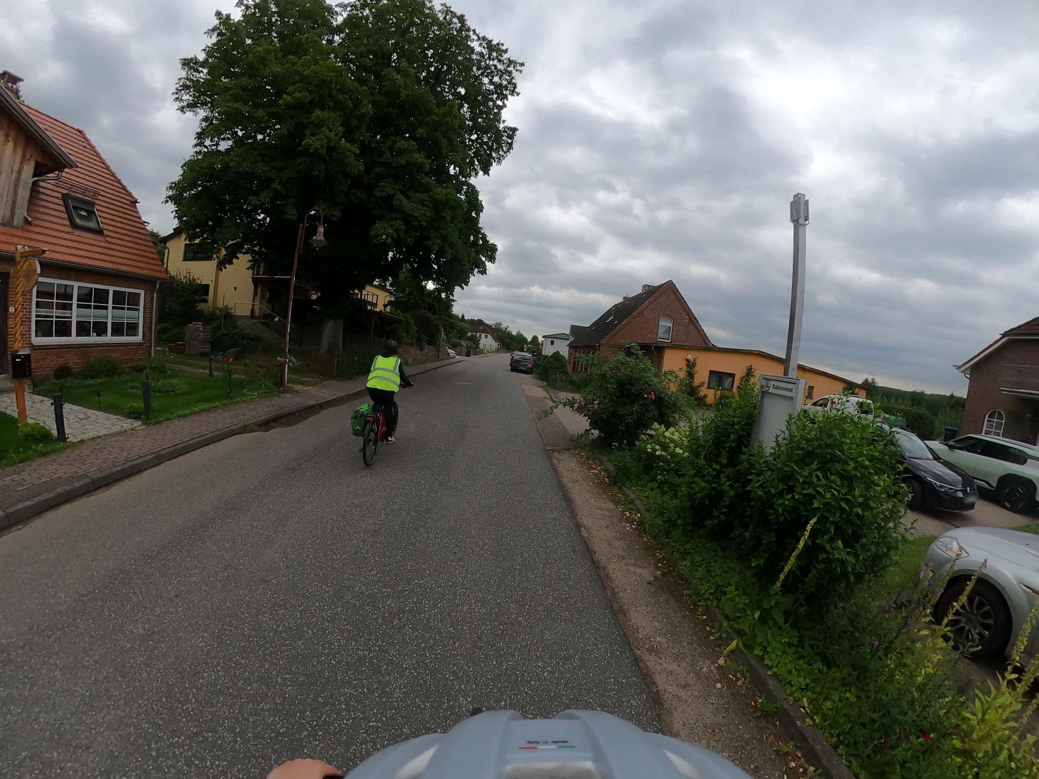 Street view near Hotel Rabennest ehem. Dobler, Raben Steinfeld — © Mobilitaetswerk (CC BY-SA · Mapillary)