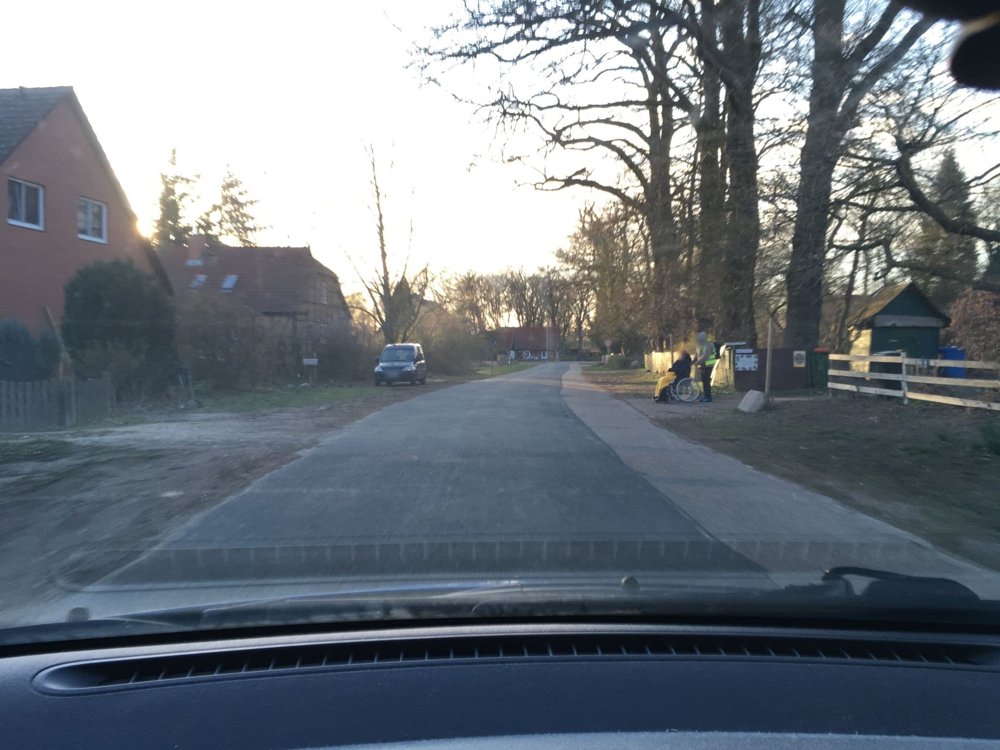 Street view near Pisselberg, Dannenberg — © hotteliene (CC BY-SA · Mapillary)