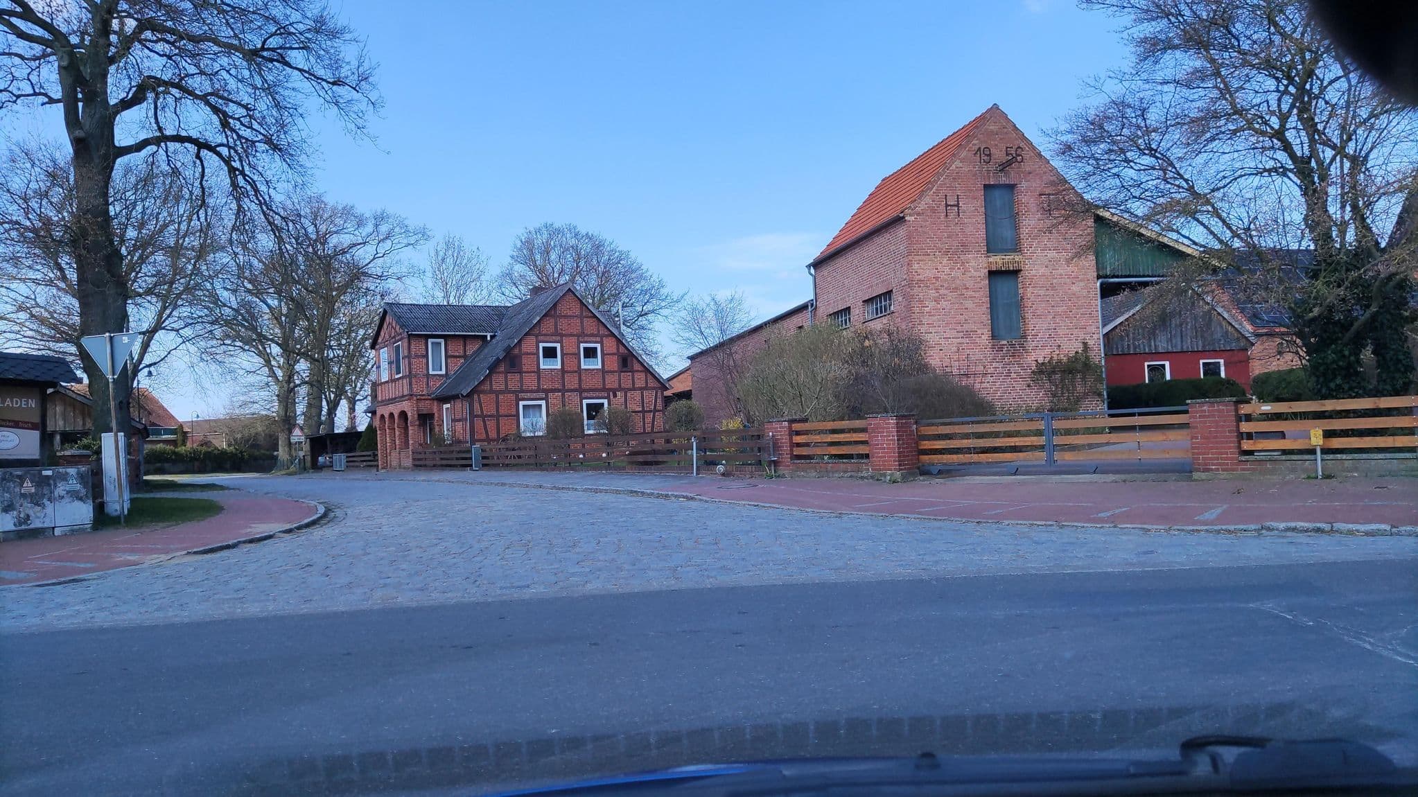 Street view near Stecher Toto- Lotto, Gartow — © hotteliene (CC BY-SA · Mapillary)