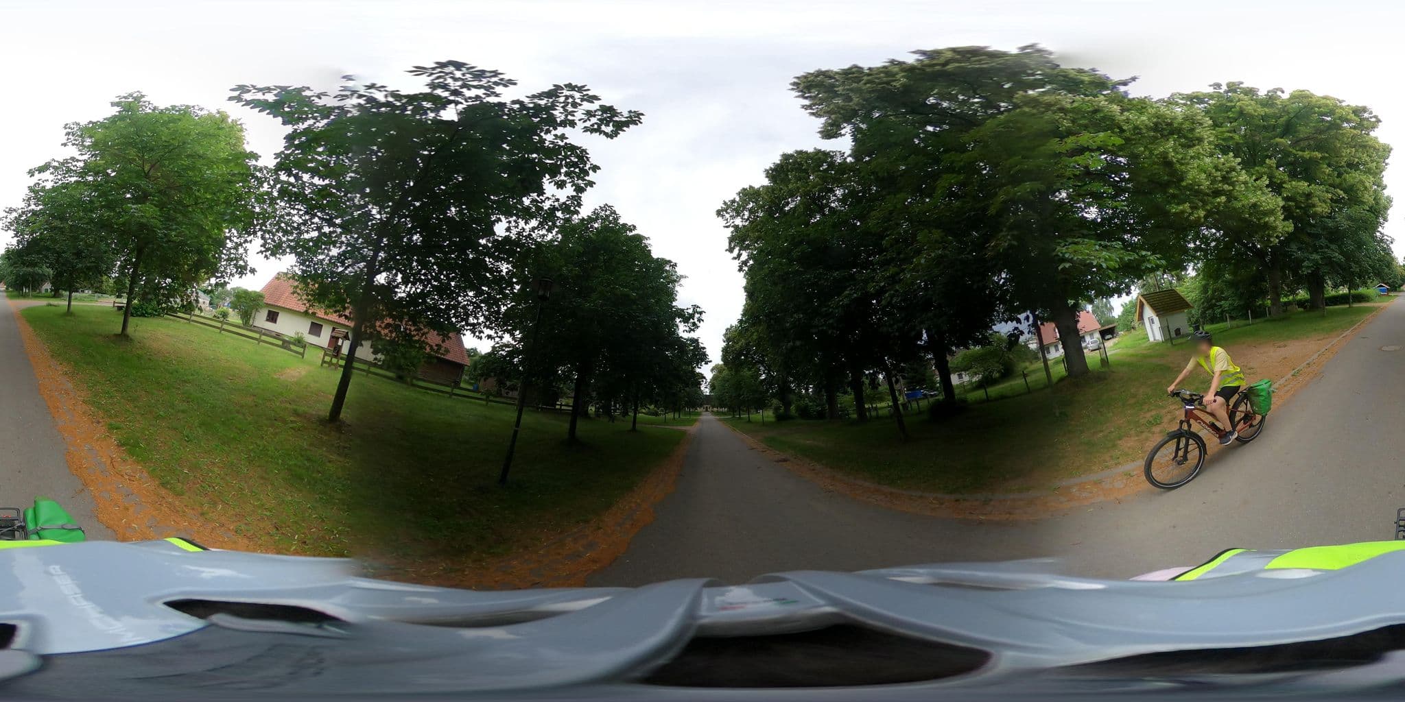 Street view near Ferienwohnung Schwarzenberg, Crivitz — © Mobilitaetswerk (CC BY-SA · Mapillary)