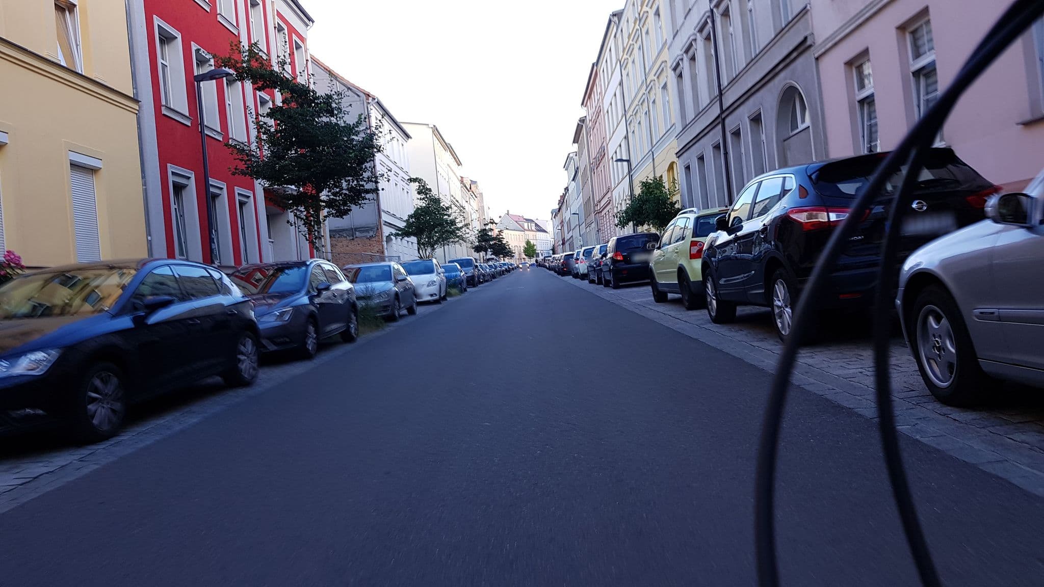 Street view near Ikar, Paulsstadt — © fieosm (CC BY-SA · Mapillary)