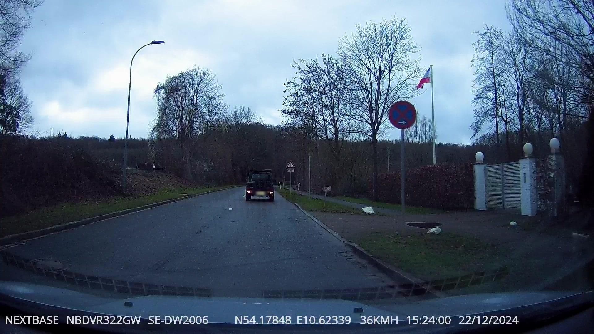 Street view near Hotel zum Uklei, Malente — © Dancingman (CC BY-SA · Mapillary)