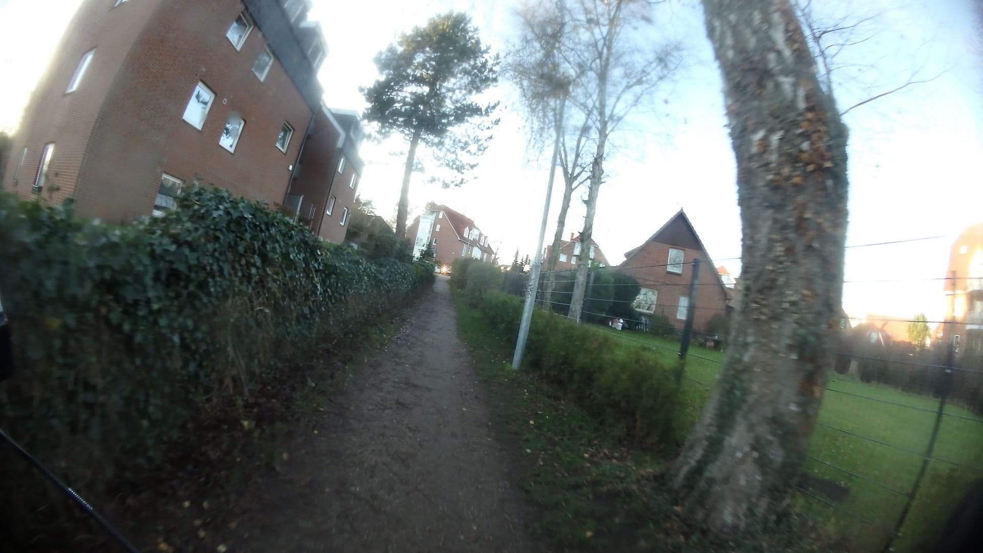 Street view near Appartement mit Blick in die Natur - Möwennest 24, Timmendorfer Strand — © rasmustravemnd (CC BY-SA · Mapillary)