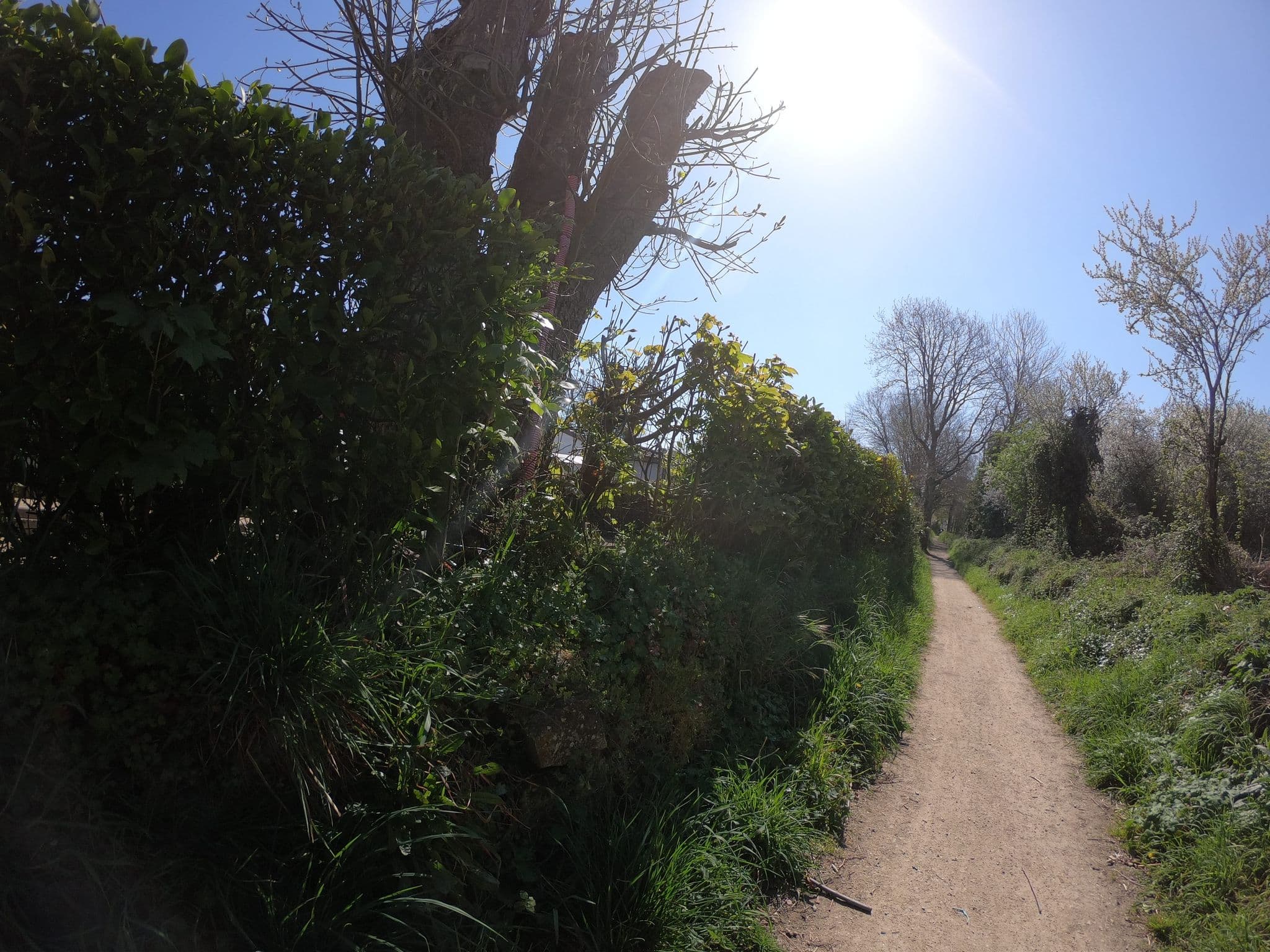 Street view near l’Etang, Carnac — © cartocite (CC BY-SA · Mapillary)
