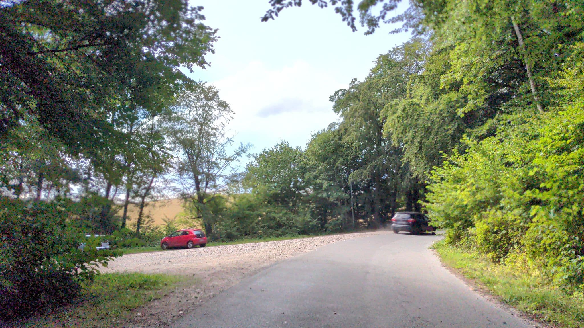 Street view near Ferienhaus Uklei, Malente — © rasmustravemnd (CC BY-SA · Mapillary)