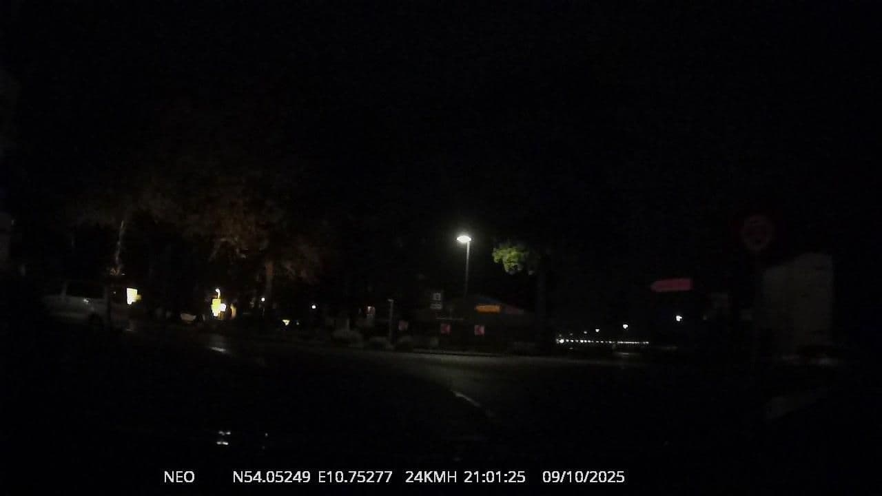 Street view near Hotel Strandallee, Sierksdorf — © TechniPorter (CC BY-SA · Mapillary)