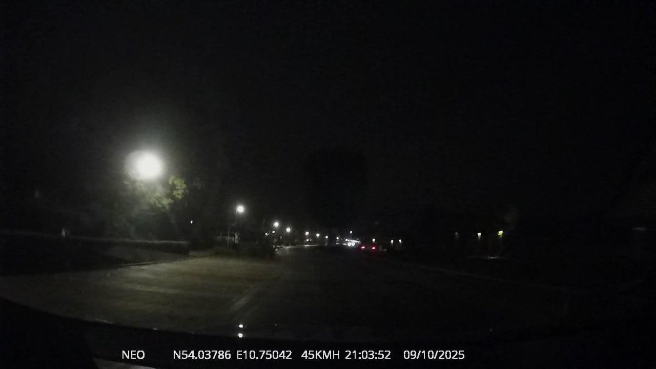Street view near Appartementhaus Sandkörnchen, Scharbeutz — © TechniPorter (CC BY-SA · Mapillary)